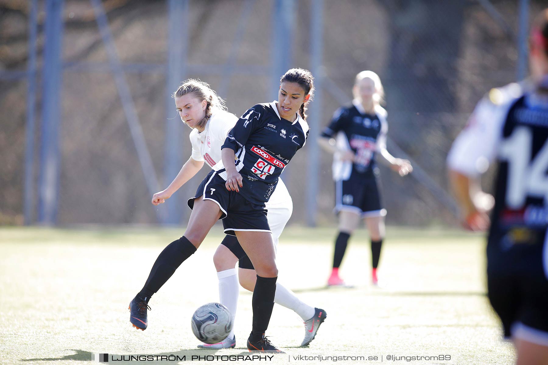 Skövde KIK-Göteborgs DFF 0-0,dam,Södermalms IP,Skövde,Sverige,Fotboll,,2018,201787