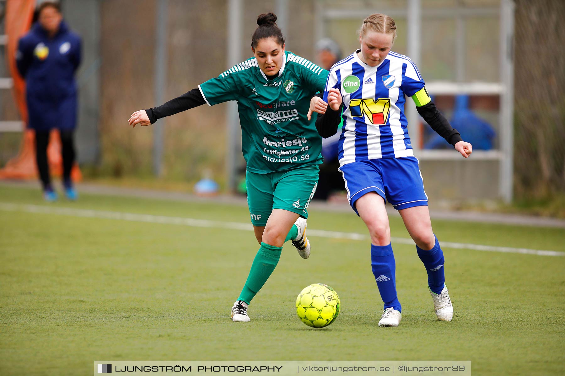 Våmbs IF-Mellby IK 9-0,dam,Södermalms IP,Skövde,Sverige,Fotboll,,2018,201834