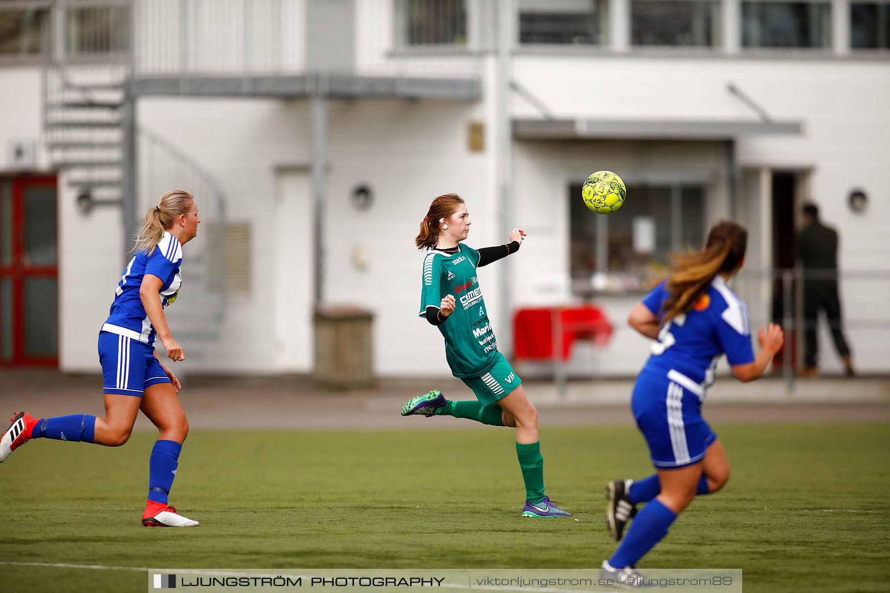 Våmbs IF-Mellby IK 9-0,dam,Södermalms IP,Skövde,Sverige,Fotboll,,2018,201854