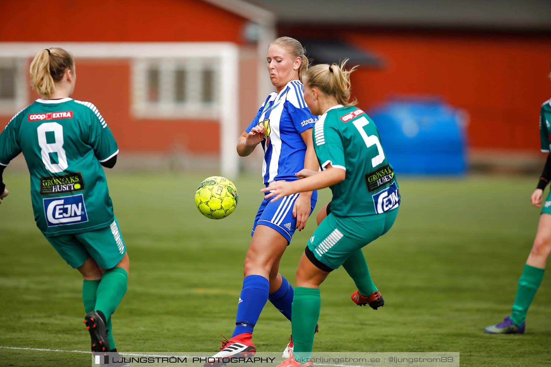 Våmbs IF-Mellby IK 9-0,dam,Södermalms IP,Skövde,Sverige,Fotboll,,2018,201859