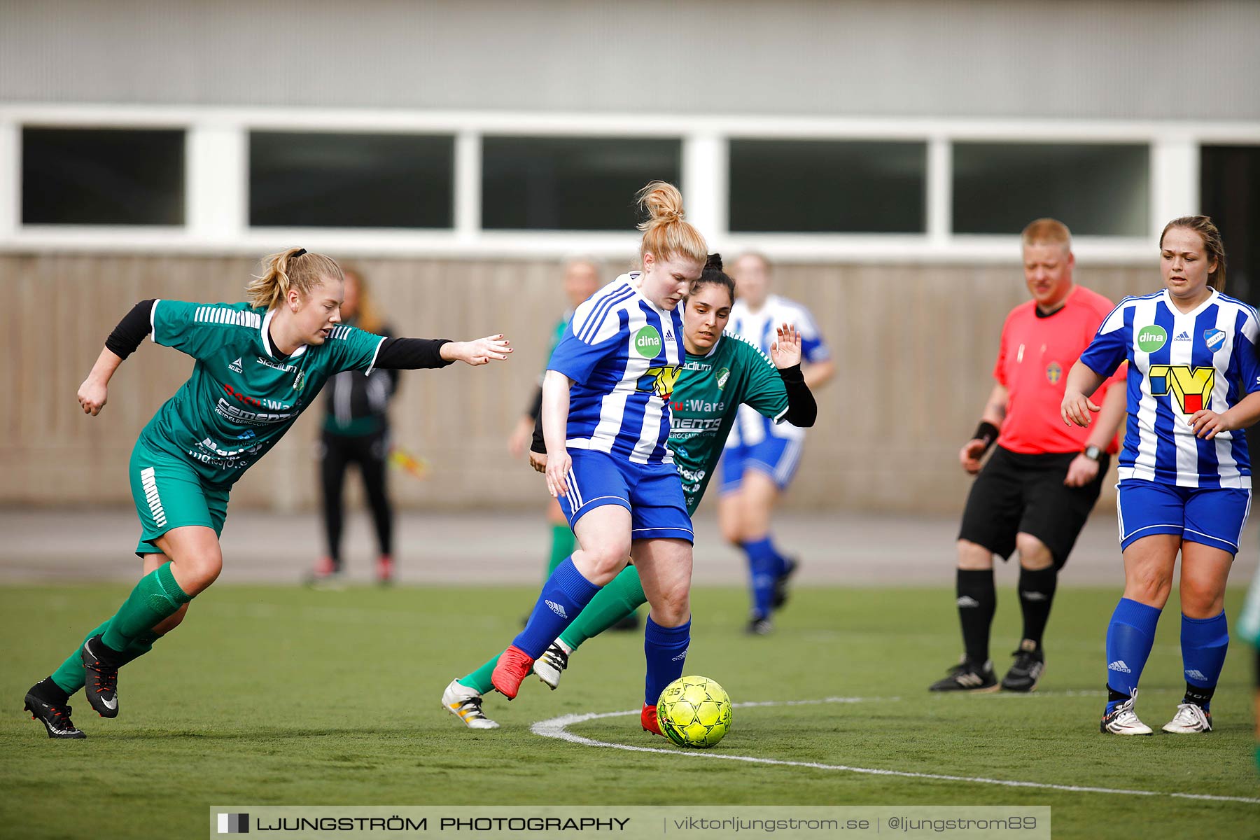 Våmbs IF-Mellby IK 9-0,dam,Södermalms IP,Skövde,Sverige,Fotboll,,2018,201868