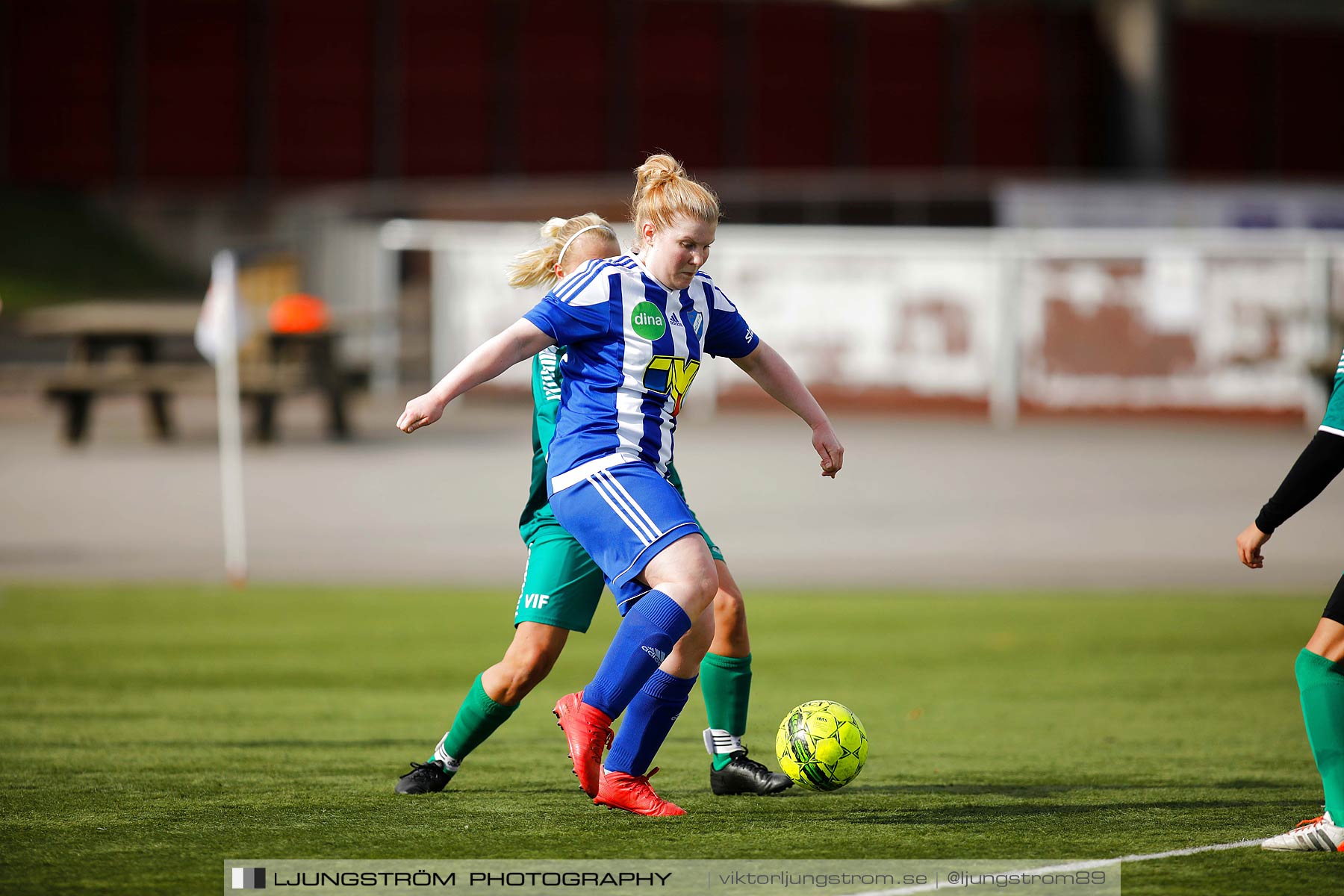 Våmbs IF-Mellby IK 9-0,dam,Södermalms IP,Skövde,Sverige,Fotboll,,2018,201870