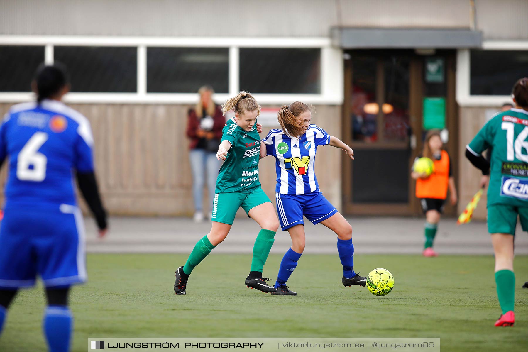 Våmbs IF-Mellby IK 9-0,dam,Södermalms IP,Skövde,Sverige,Fotboll,,2018,201896