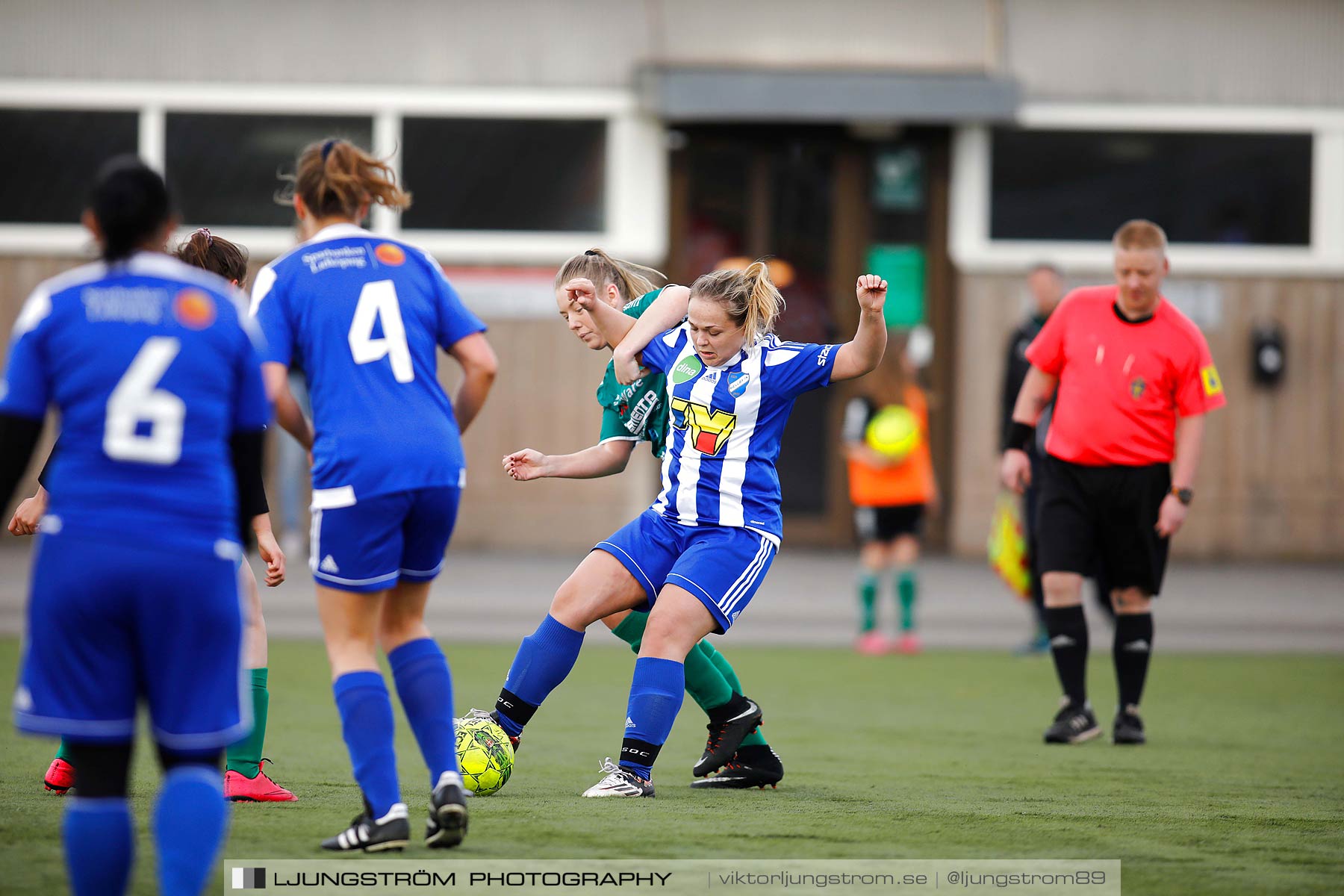 Våmbs IF-Mellby IK 9-0,dam,Södermalms IP,Skövde,Sverige,Fotboll,,2018,201897