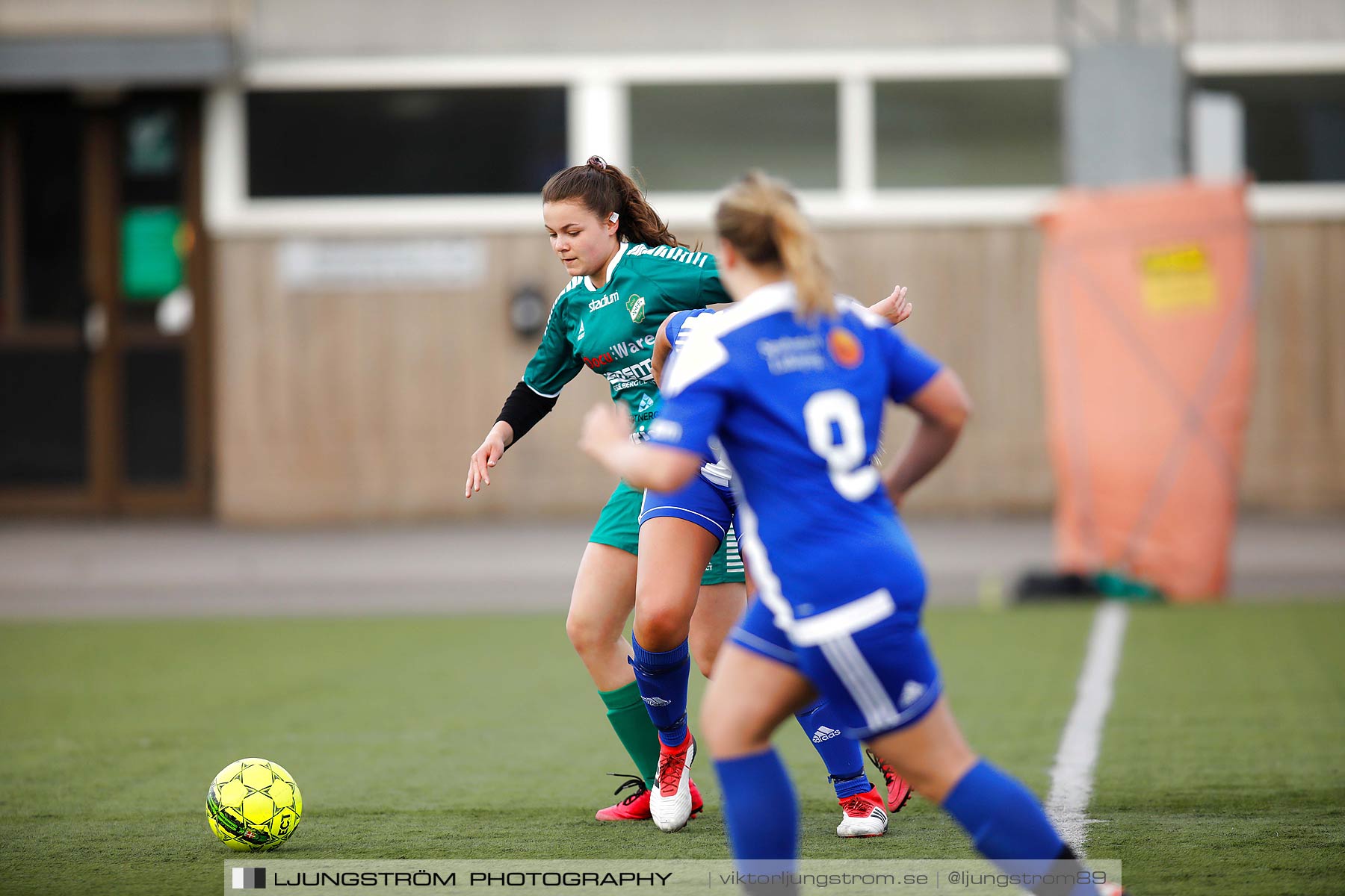 Våmbs IF-Mellby IK 9-0,dam,Södermalms IP,Skövde,Sverige,Fotboll,,2018,201903