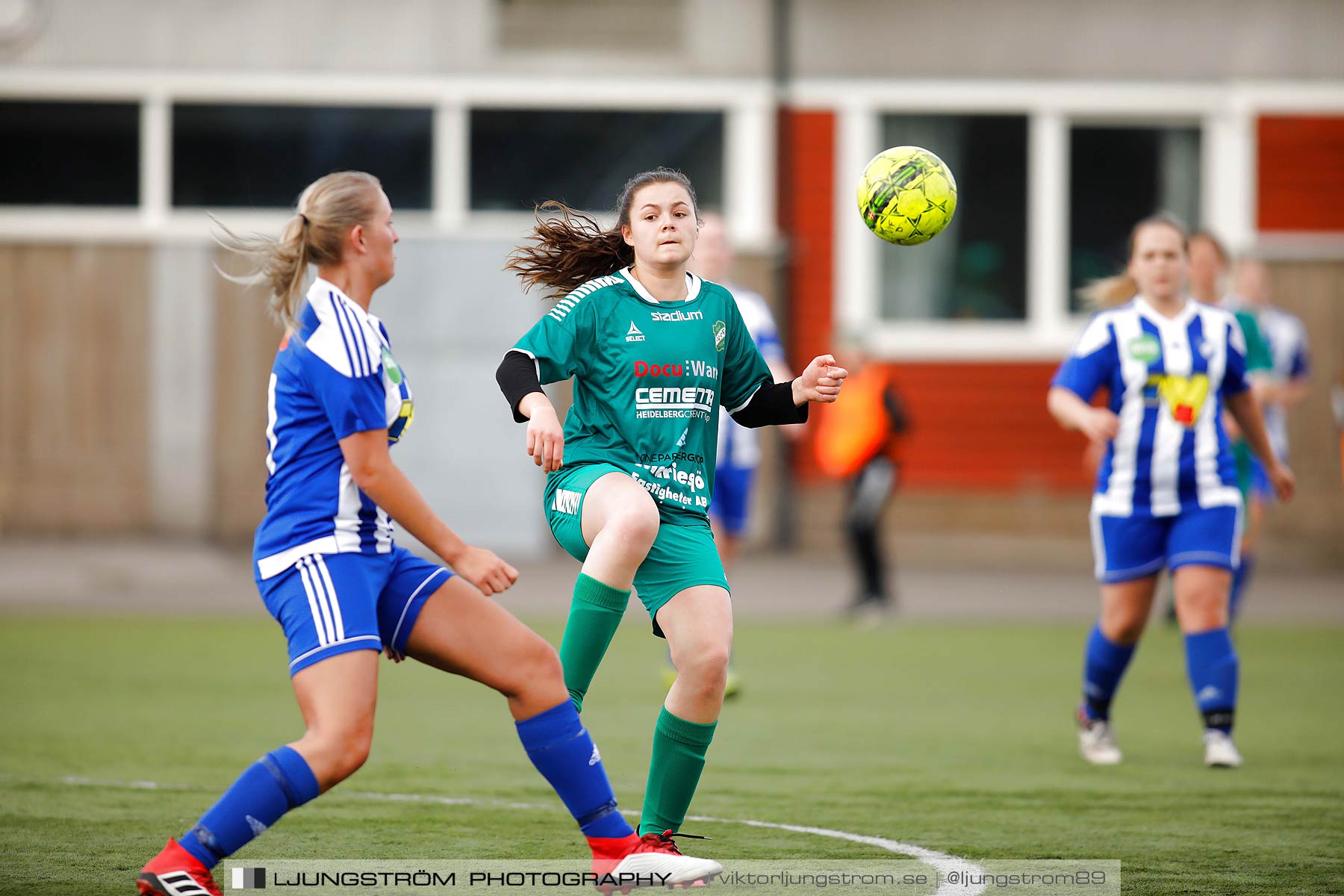 Våmbs IF-Mellby IK 9-0,dam,Södermalms IP,Skövde,Sverige,Fotboll,,2018,201922