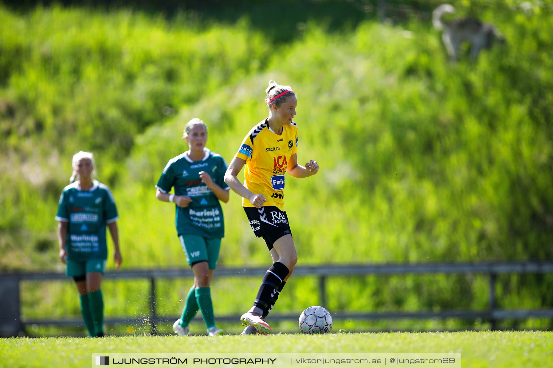 Våmbs IF-Skultorps IF 1-5,dam,Claesborgs IP,Skövde,Sverige,Fotboll,,2018,202314