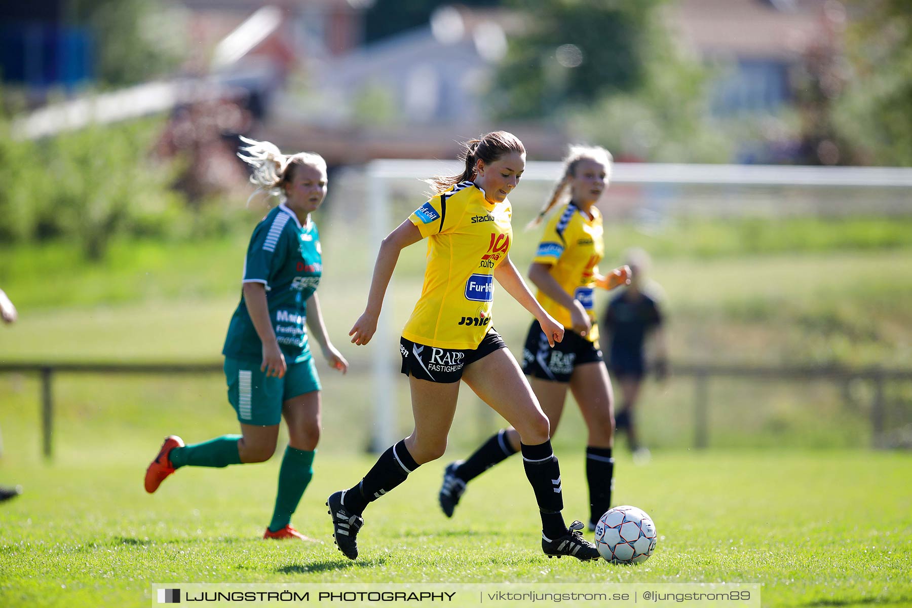 Våmbs IF-Skultorps IF 1-5,dam,Claesborgs IP,Skövde,Sverige,Fotboll,,2018,202328