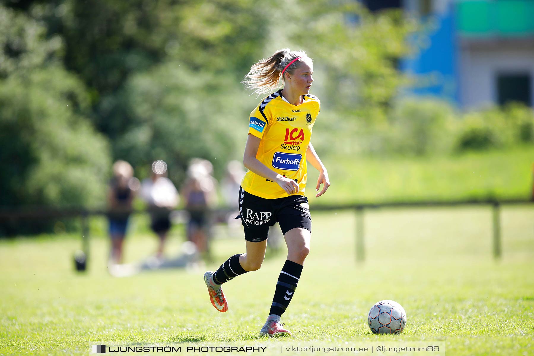 Våmbs IF-Skultorps IF 1-5,dam,Claesborgs IP,Skövde,Sverige,Fotboll,,2018,202332