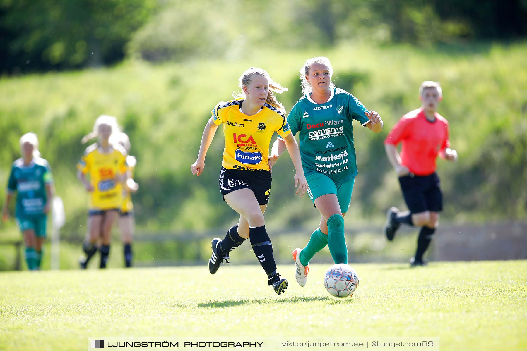 Våmbs IF-Skultorps IF 1-5,dam,Claesborgs IP,Skövde,Sverige,Fotboll,,2018,202341