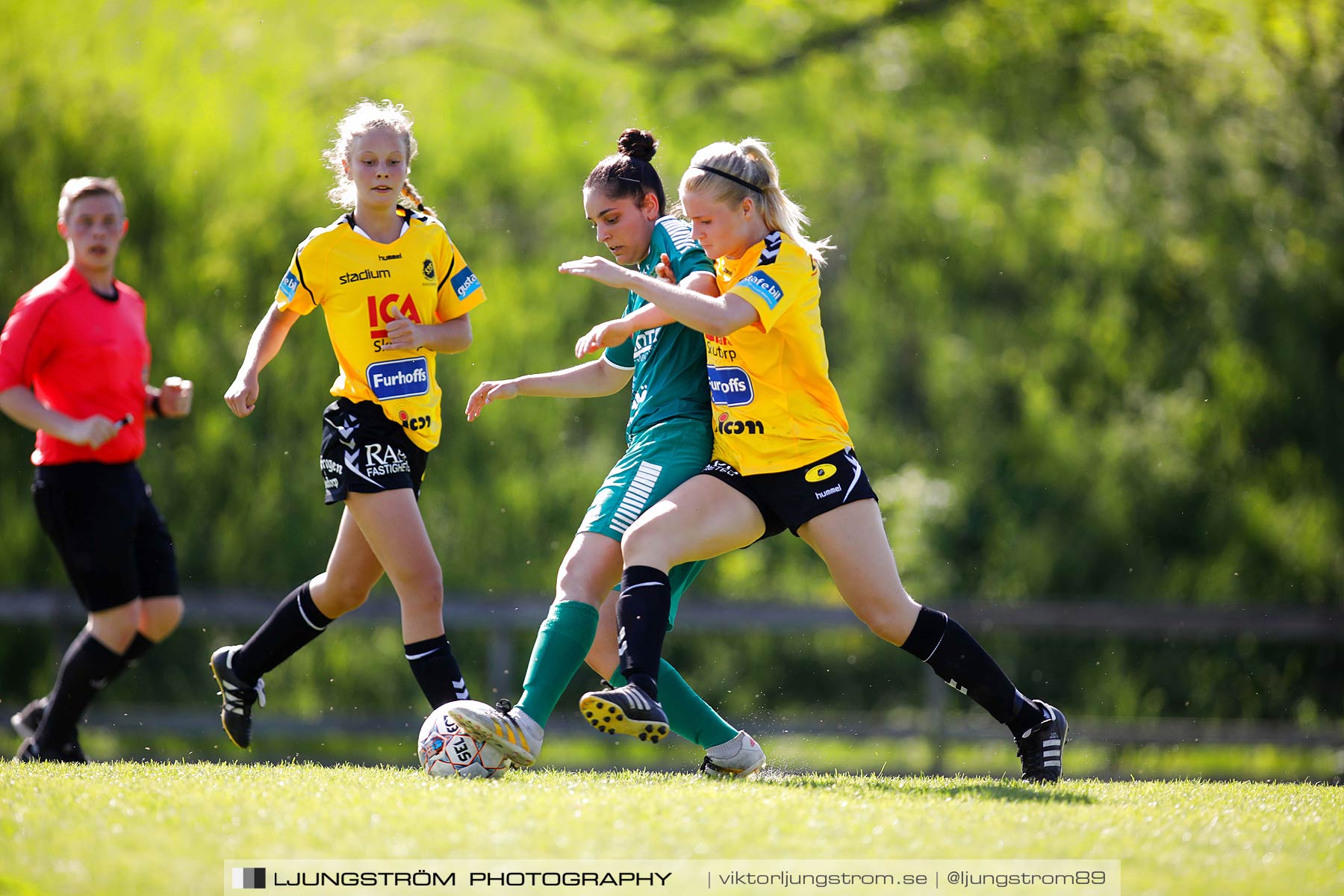 Våmbs IF-Skultorps IF 1-5,dam,Claesborgs IP,Skövde,Sverige,Fotboll,,2018,202372