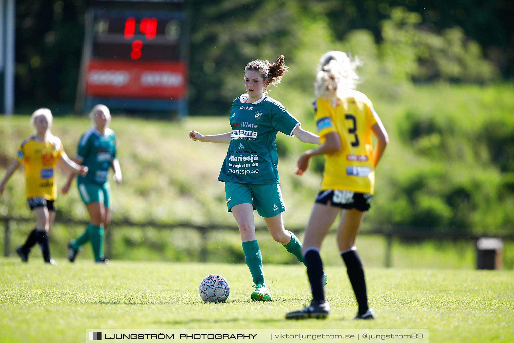 Våmbs IF-Skultorps IF 1-5,dam,Claesborgs IP,Skövde,Sverige,Fotboll,,2018,202397