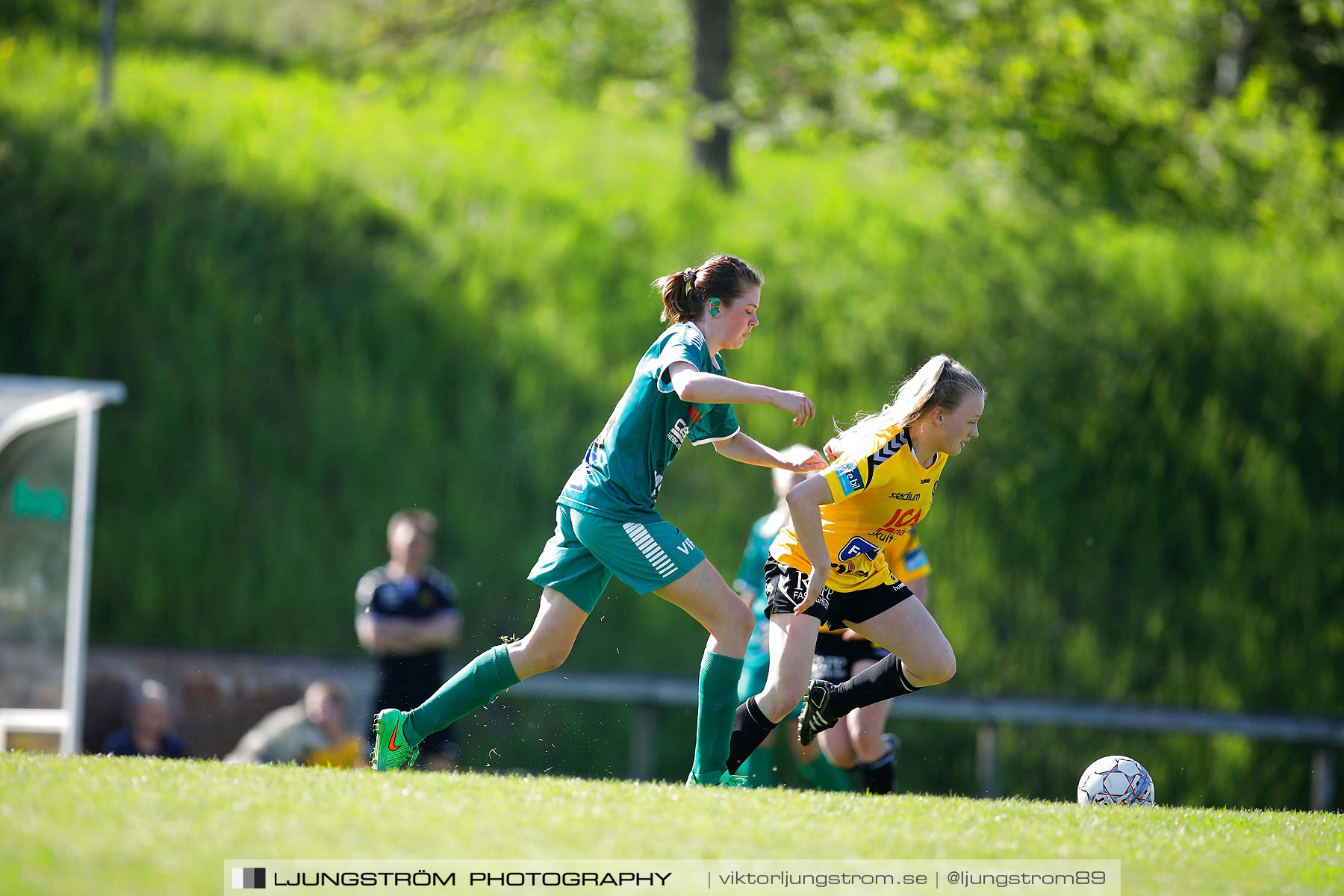 Våmbs IF-Skultorps IF 1-5,dam,Claesborgs IP,Skövde,Sverige,Fotboll,,2018,202423