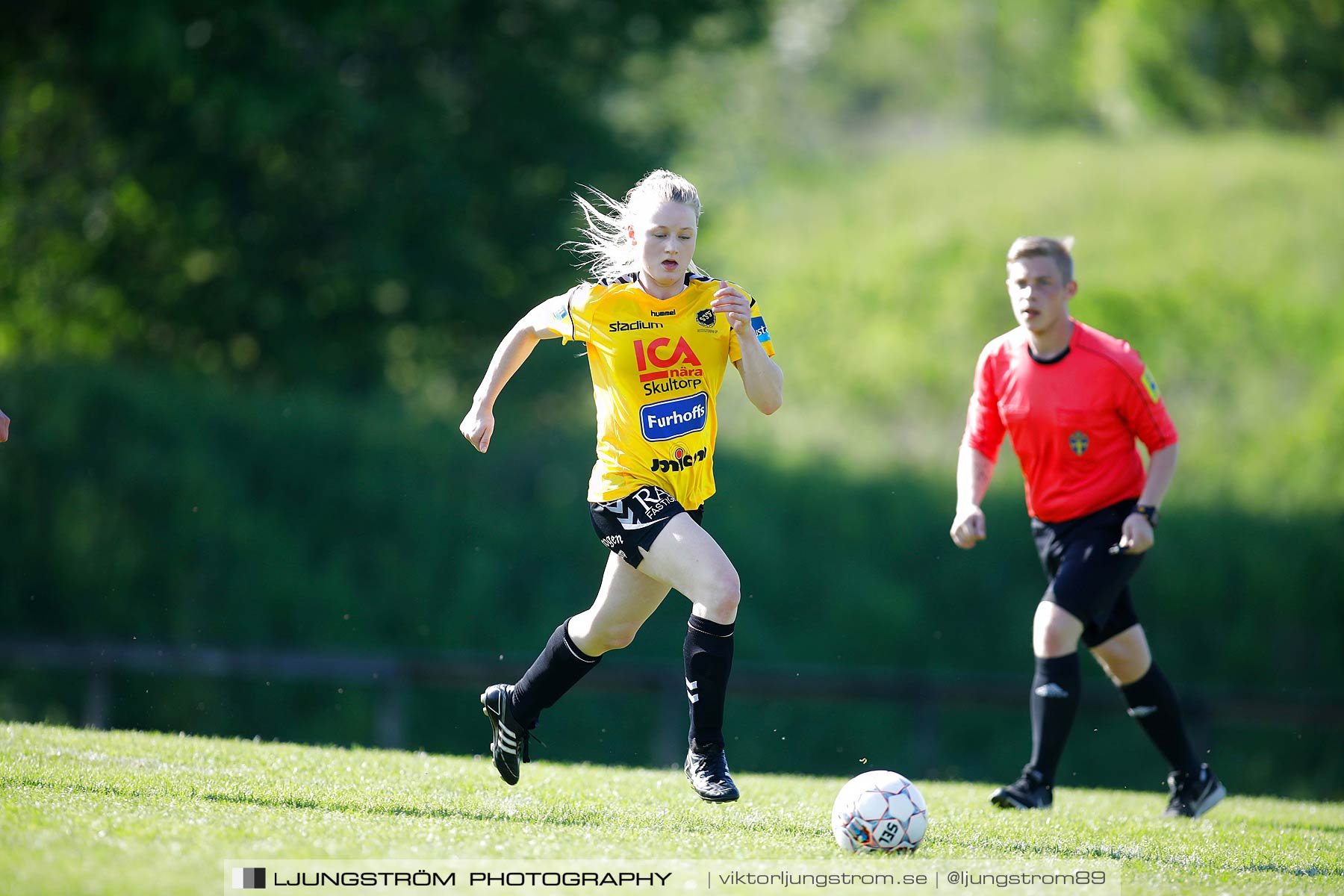 Våmbs IF-Skultorps IF 1-5,dam,Claesborgs IP,Skövde,Sverige,Fotboll,,2018,202424