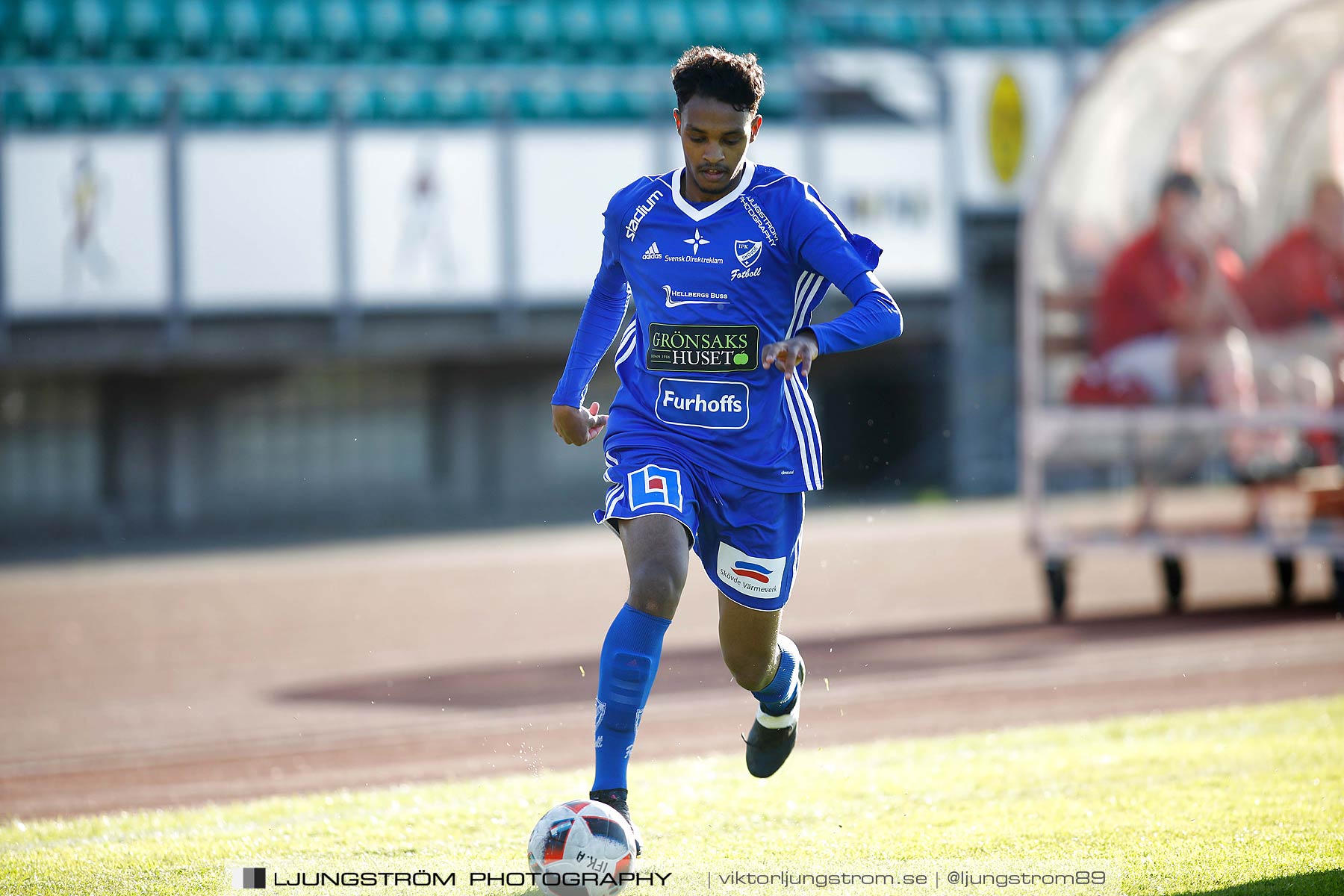 IFK Skövde FK-Holmalunds IF Alingsås 2-3