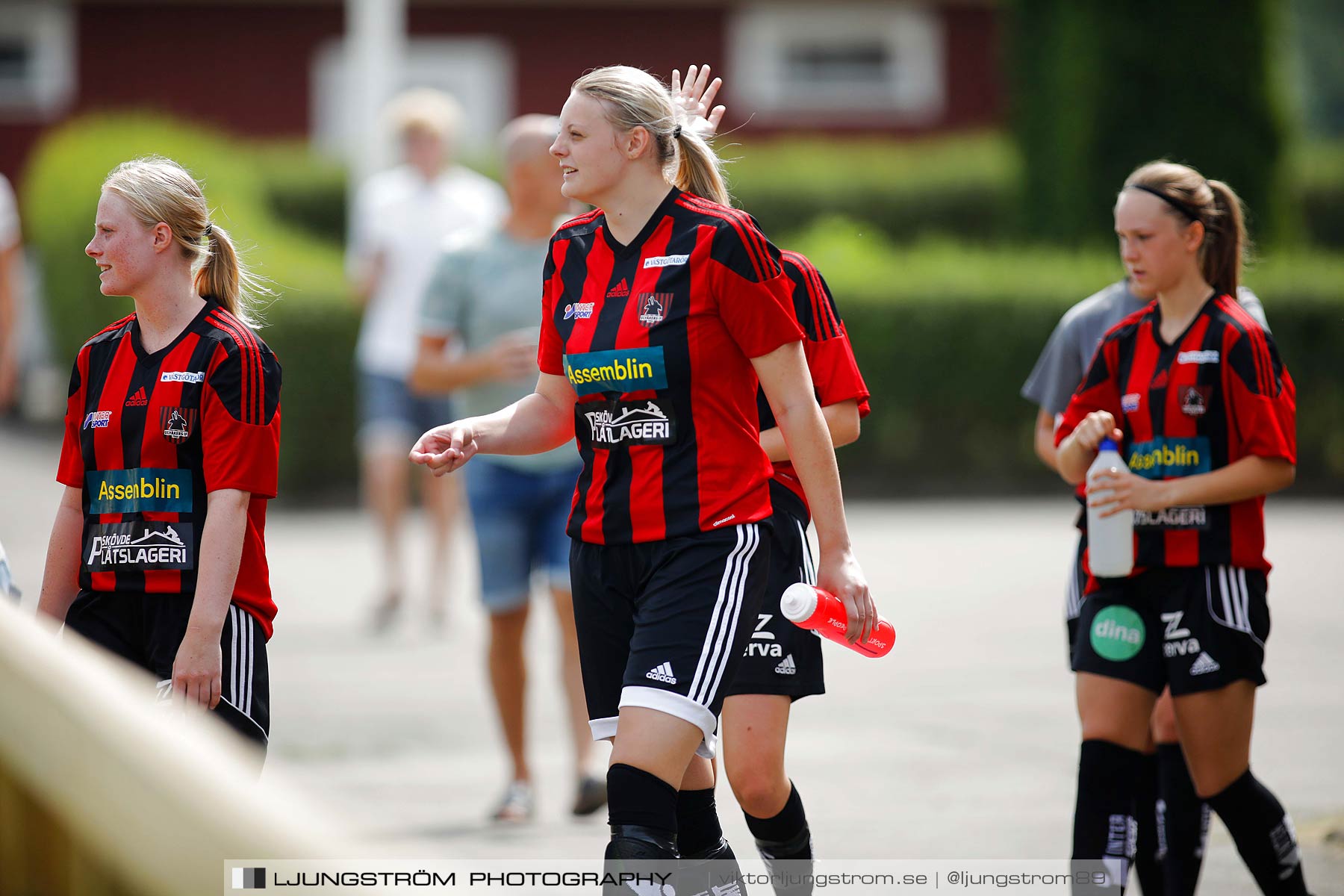 Ulvåkers IF-IFK Tidaholm 1-1,dam,Åbrovallen,Ulvåker,Sverige,Fotboll,,2018,202616