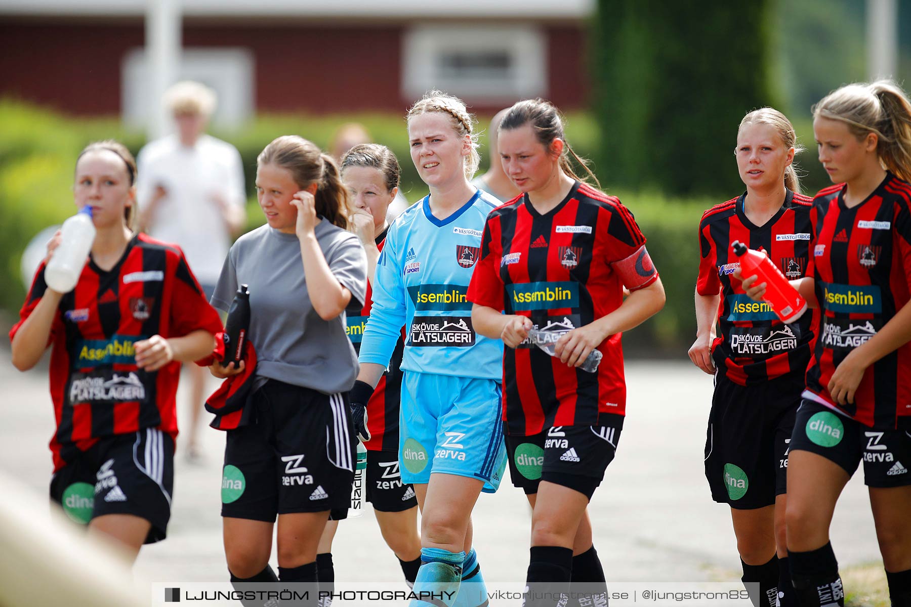 Ulvåkers IF-IFK Tidaholm 1-1,dam,Åbrovallen,Ulvåker,Sverige,Fotboll,,2018,202617