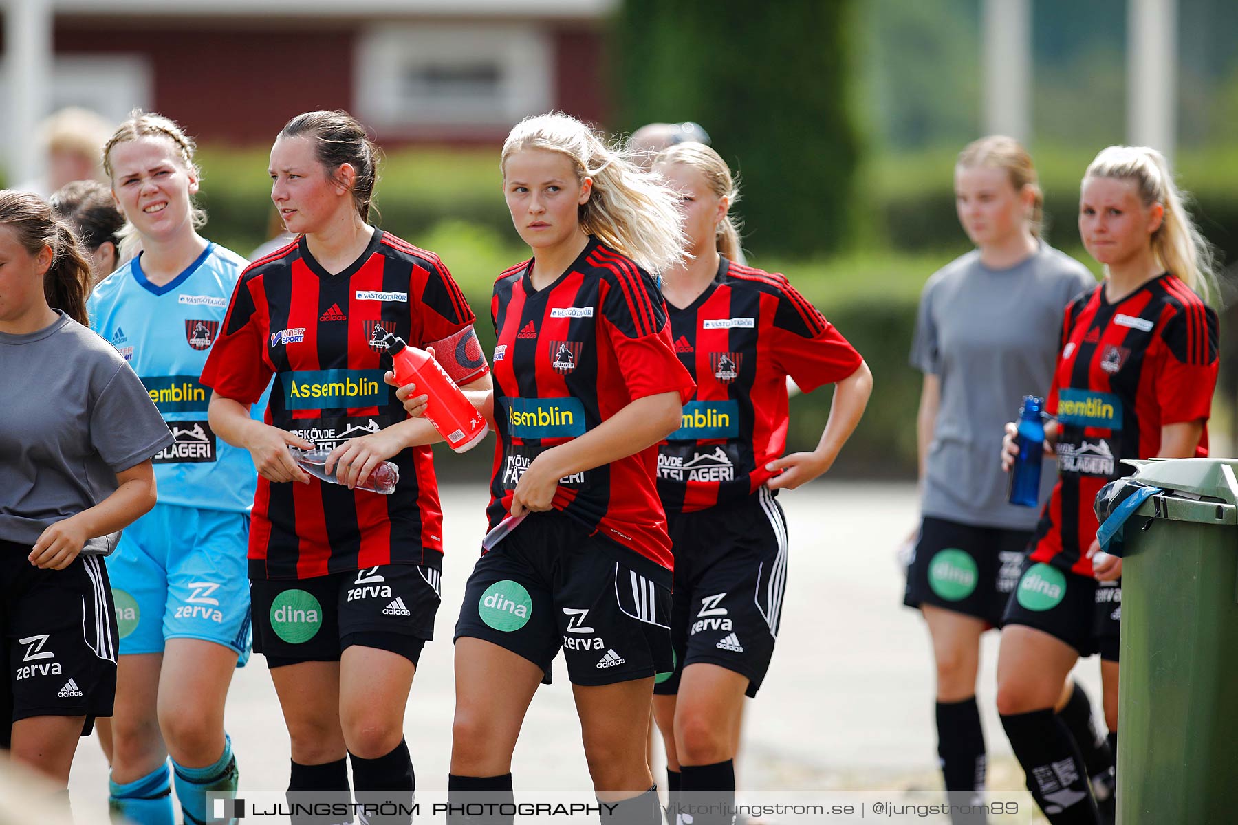 Ulvåkers IF-IFK Tidaholm 1-1,dam,Åbrovallen,Ulvåker,Sverige,Fotboll,,2018,202618