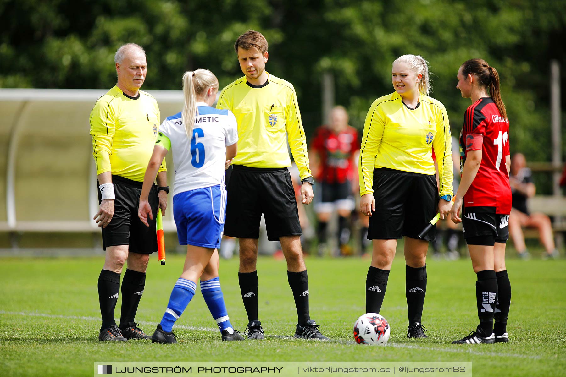 Ulvåkers IF-IFK Tidaholm 1-1,dam,Åbrovallen,Ulvåker,Sverige,Fotboll,,2018,202621