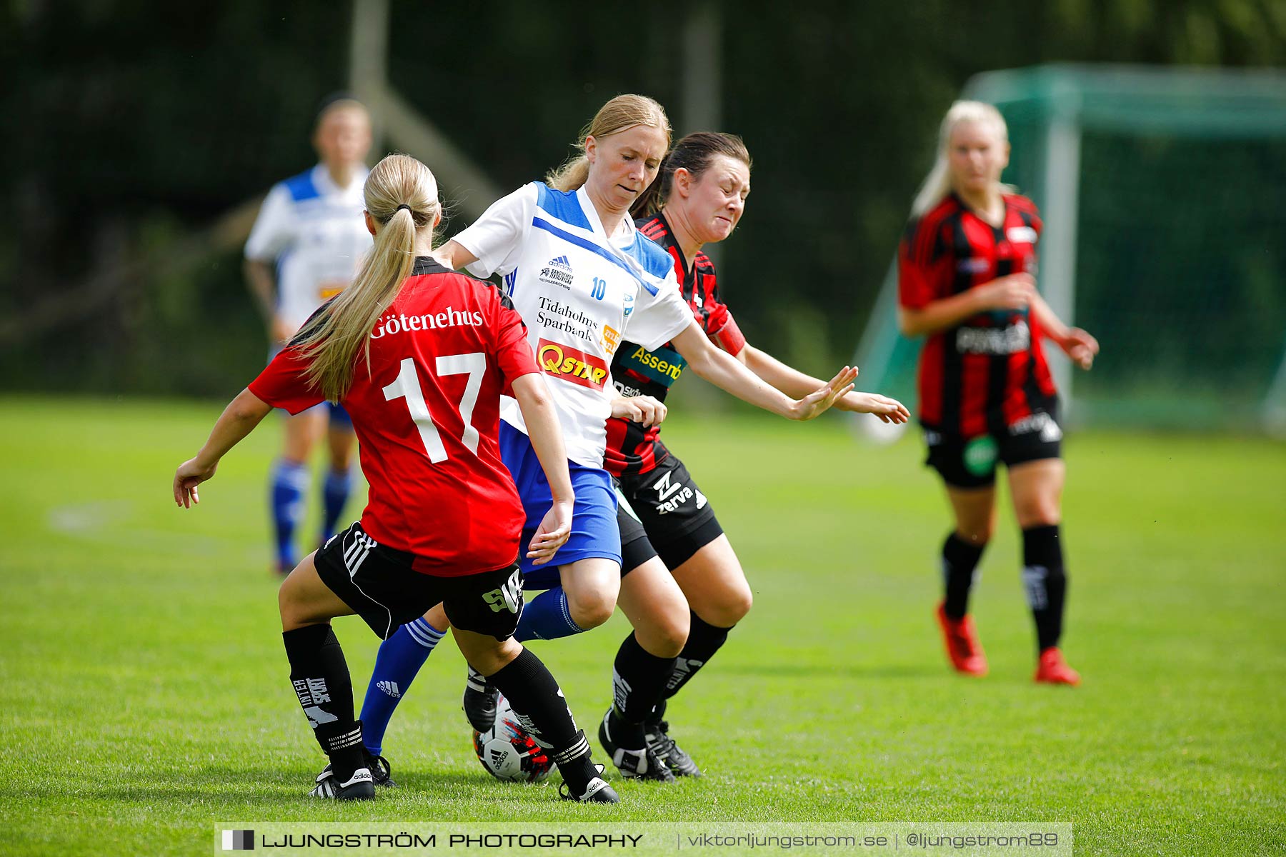 Ulvåkers IF-IFK Tidaholm 1-1,dam,Åbrovallen,Ulvåker,Sverige,Fotboll,,2018,202624