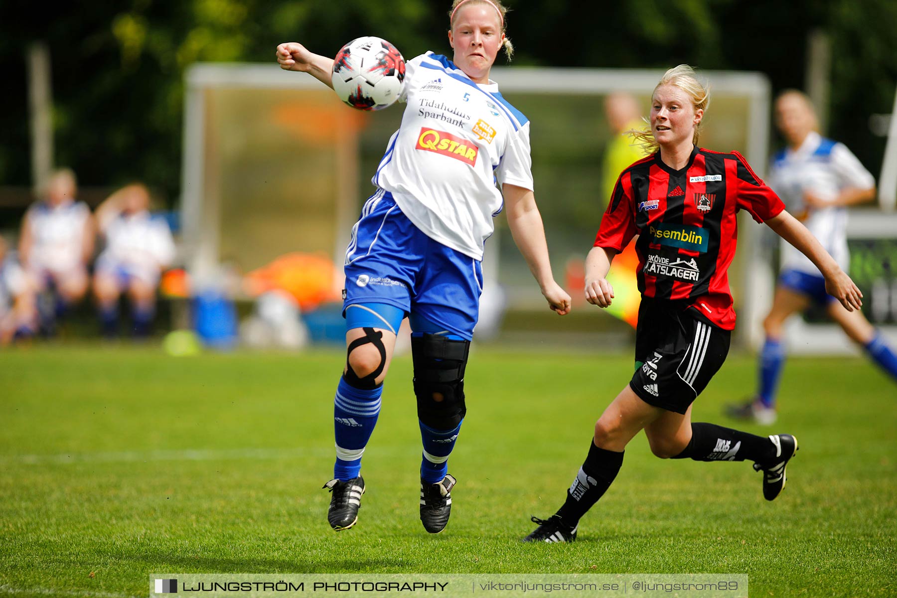 Ulvåkers IF-IFK Tidaholm 1-1,dam,Åbrovallen,Ulvåker,Sverige,Fotboll,,2018,202625