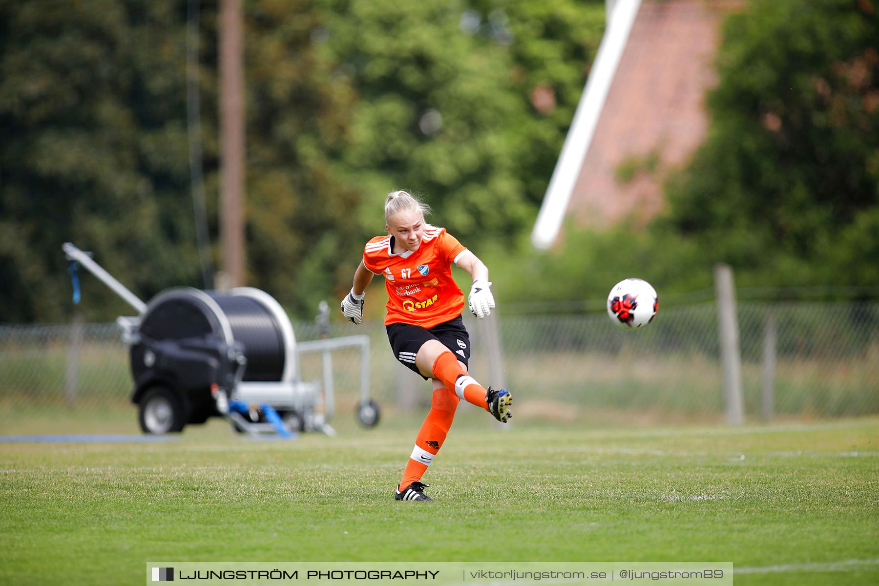 Ulvåkers IF-IFK Tidaholm 1-1,dam,Åbrovallen,Ulvåker,Sverige,Fotboll,,2018,202629