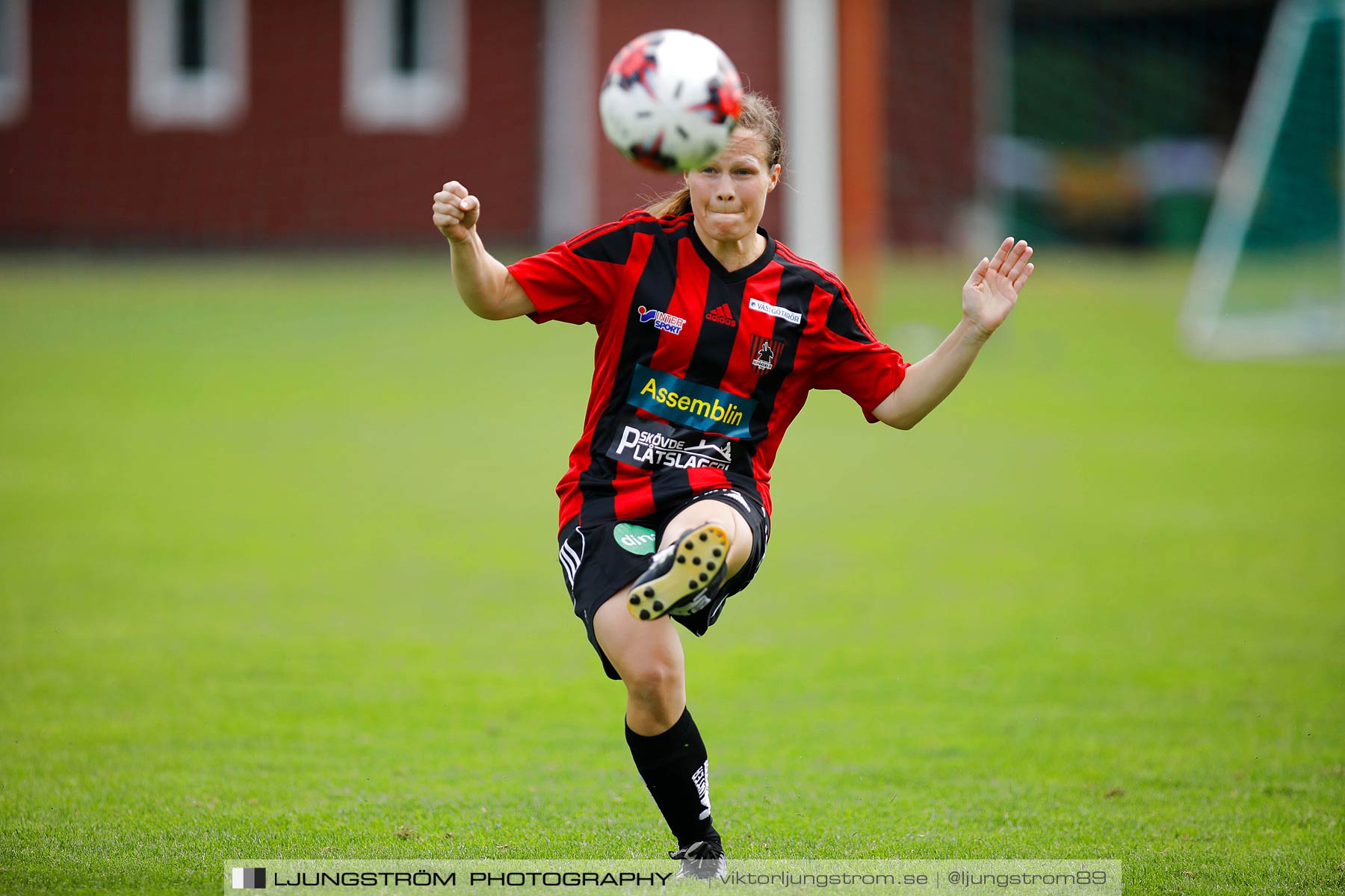 Ulvåkers IF-IFK Tidaholm 1-1,dam,Åbrovallen,Ulvåker,Sverige,Fotboll,,2018,202632