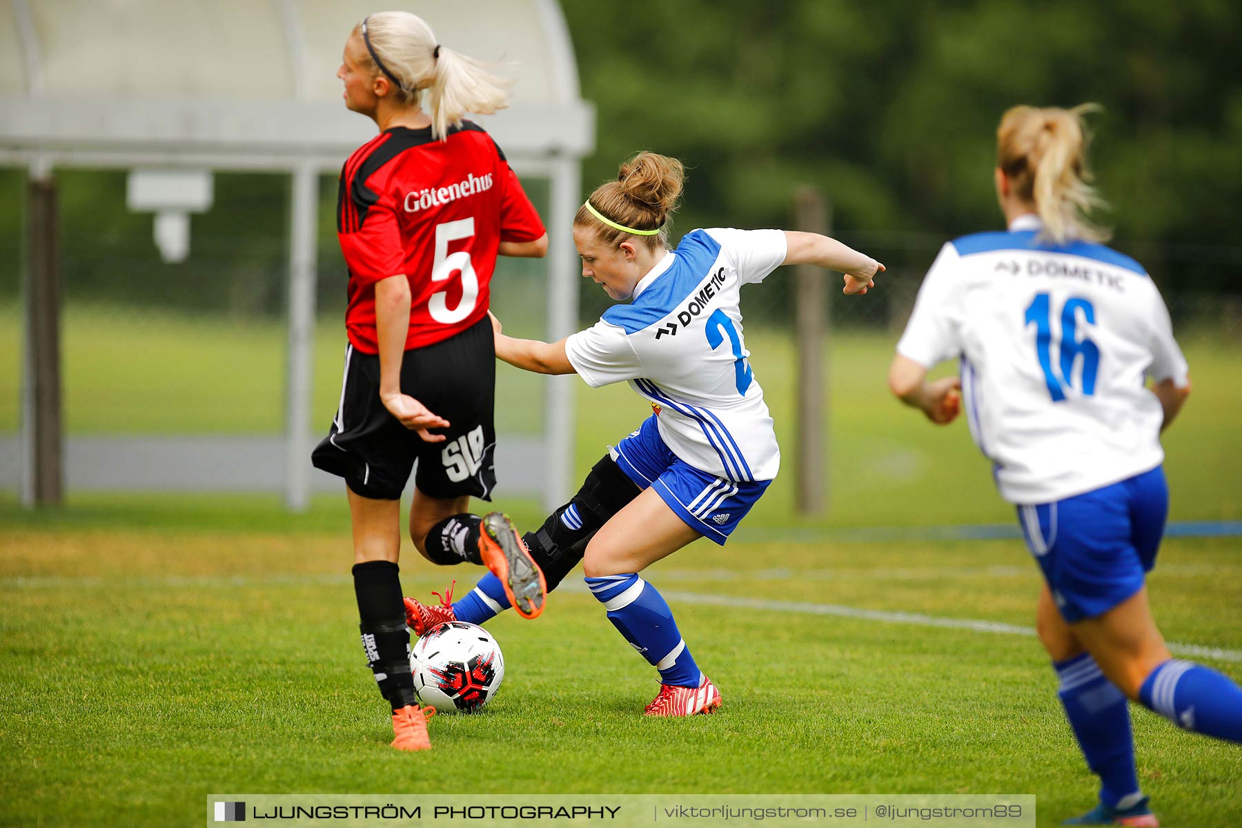 Ulvåkers IF-IFK Tidaholm 1-1,dam,Åbrovallen,Ulvåker,Sverige,Fotboll,,2018,202634