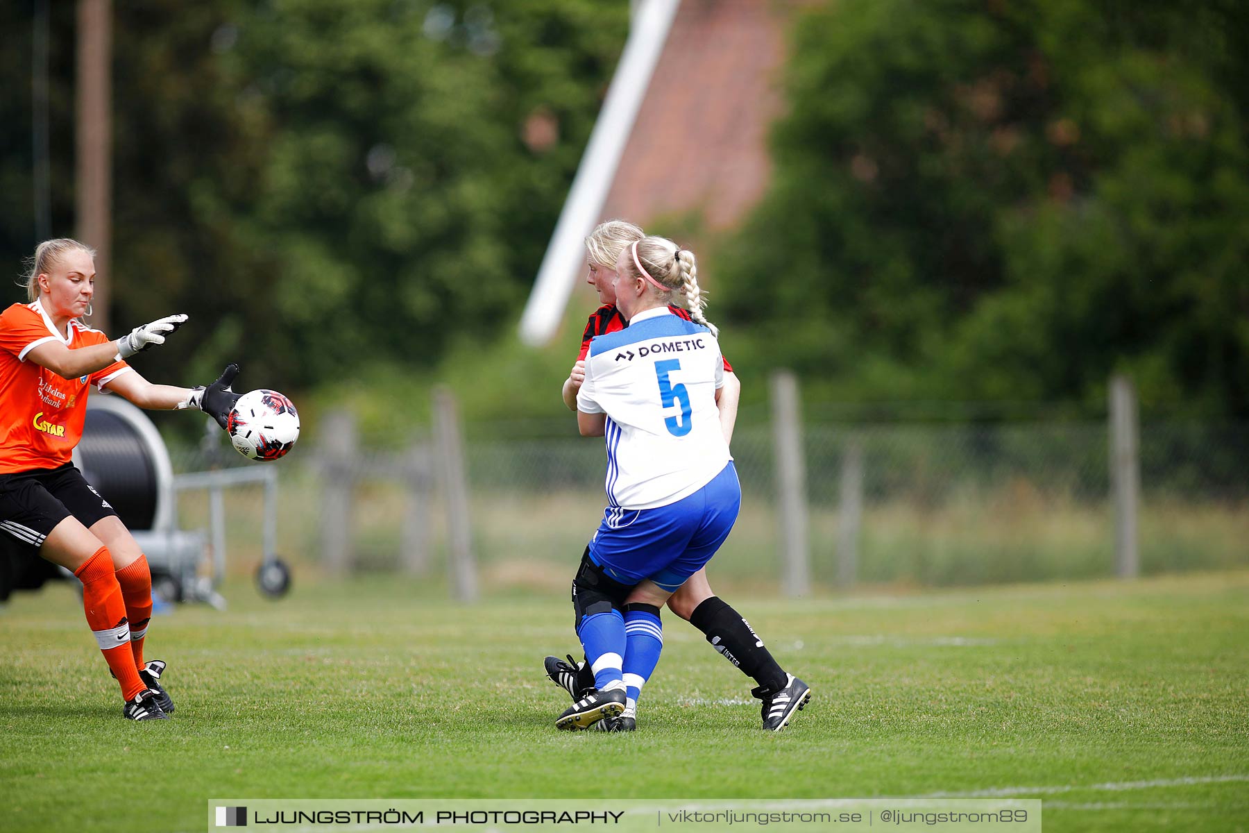 Ulvåkers IF-IFK Tidaholm 1-1,dam,Åbrovallen,Ulvåker,Sverige,Fotboll,,2018,202636