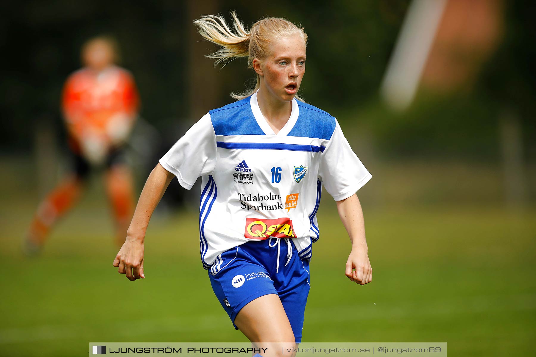 Ulvåkers IF-IFK Tidaholm 1-1,dam,Åbrovallen,Ulvåker,Sverige,Fotboll,,2018,202637