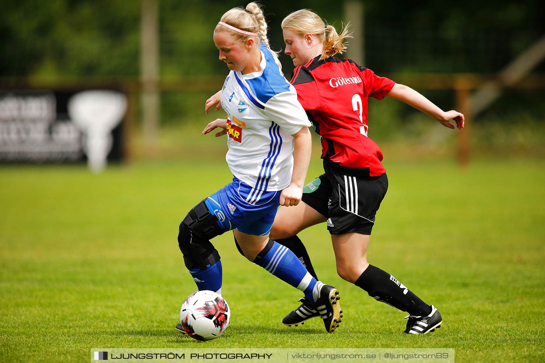 Ulvåkers IF-IFK Tidaholm 1-1,dam,Åbrovallen,Ulvåker,Sverige,Fotboll,,2018,202639