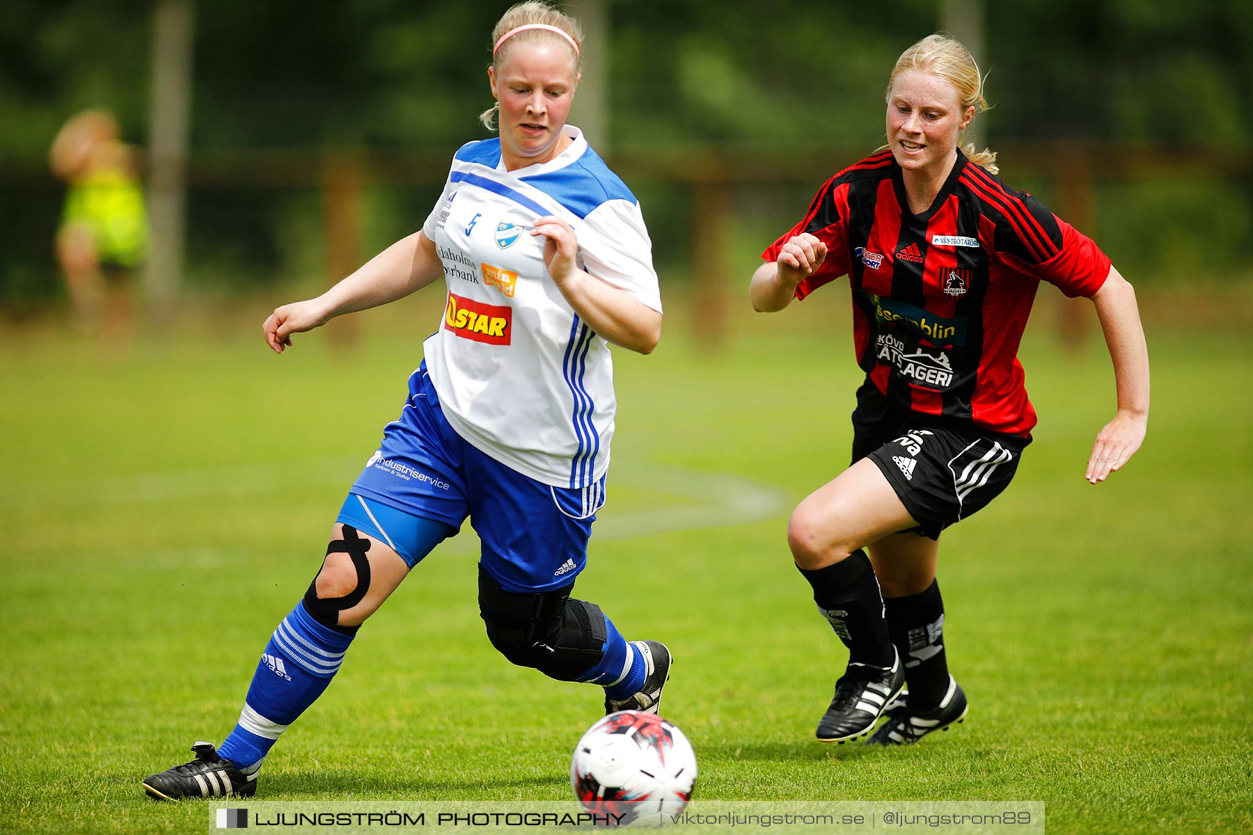 Ulvåkers IF-IFK Tidaholm 1-1,dam,Åbrovallen,Ulvåker,Sverige,Fotboll,,2018,202640