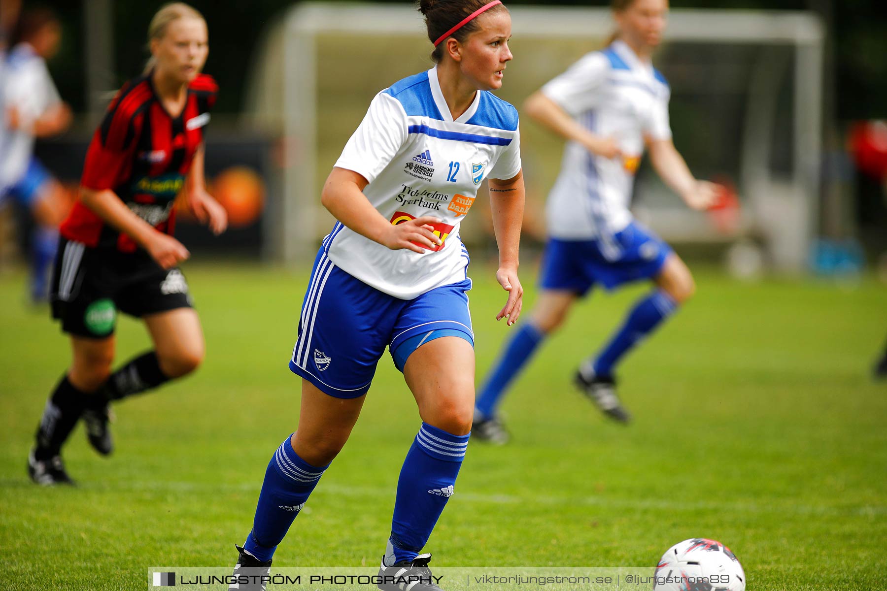 Ulvåkers IF-IFK Tidaholm 1-1,dam,Åbrovallen,Ulvåker,Sverige,Fotboll,,2018,202644