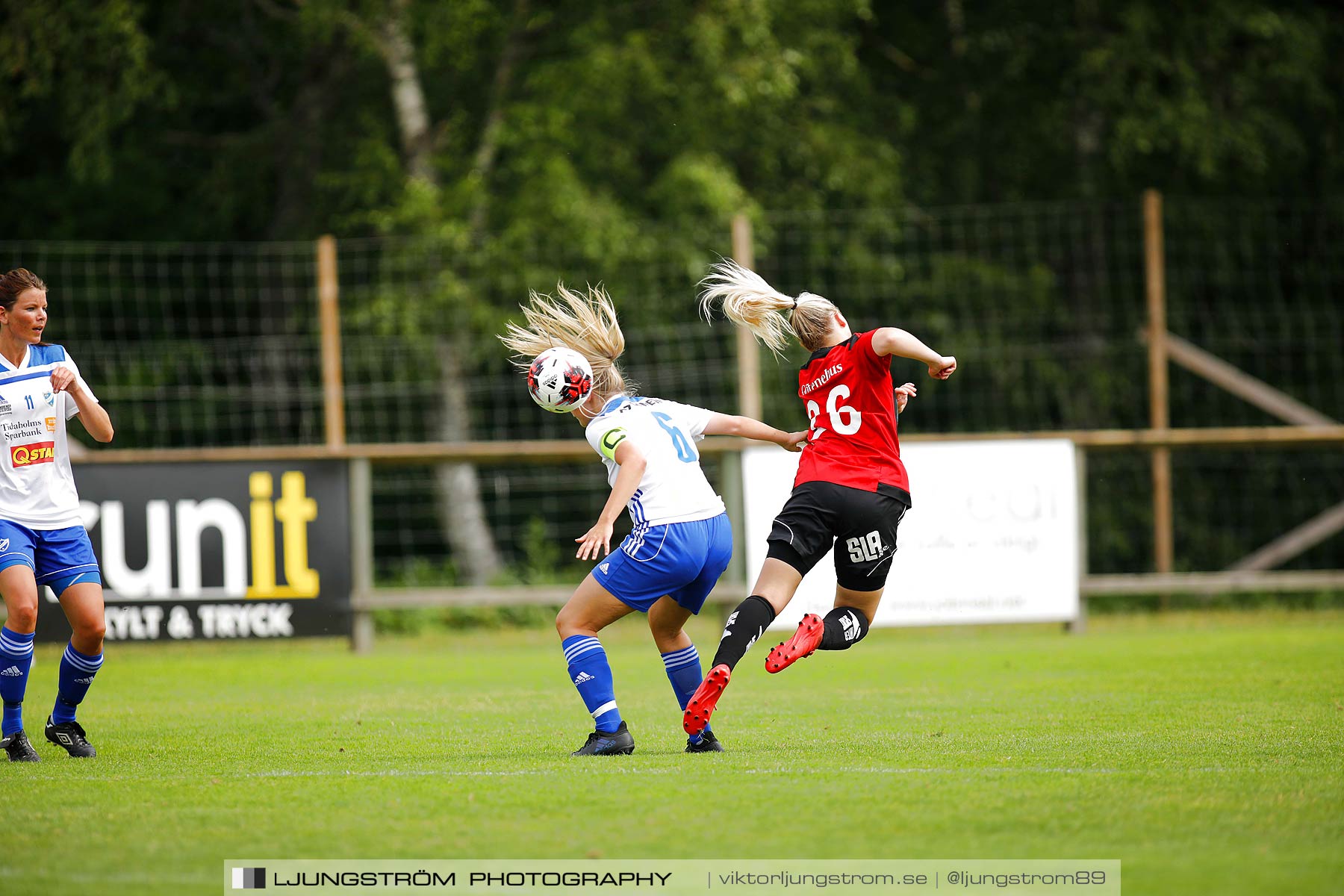 Ulvåkers IF-IFK Tidaholm 1-1,dam,Åbrovallen,Ulvåker,Sverige,Fotboll,,2018,202645