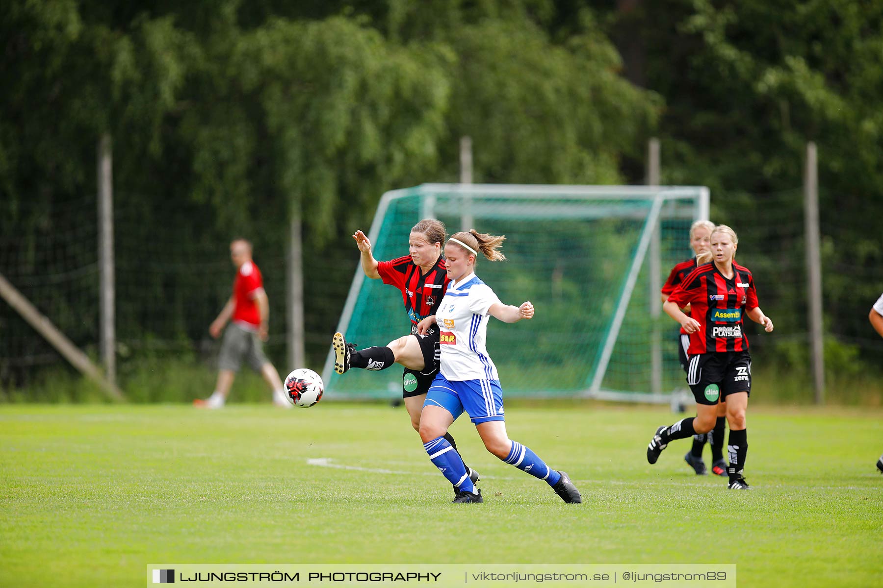 Ulvåkers IF-IFK Tidaholm 1-1,dam,Åbrovallen,Ulvåker,Sverige,Fotboll,,2018,202649