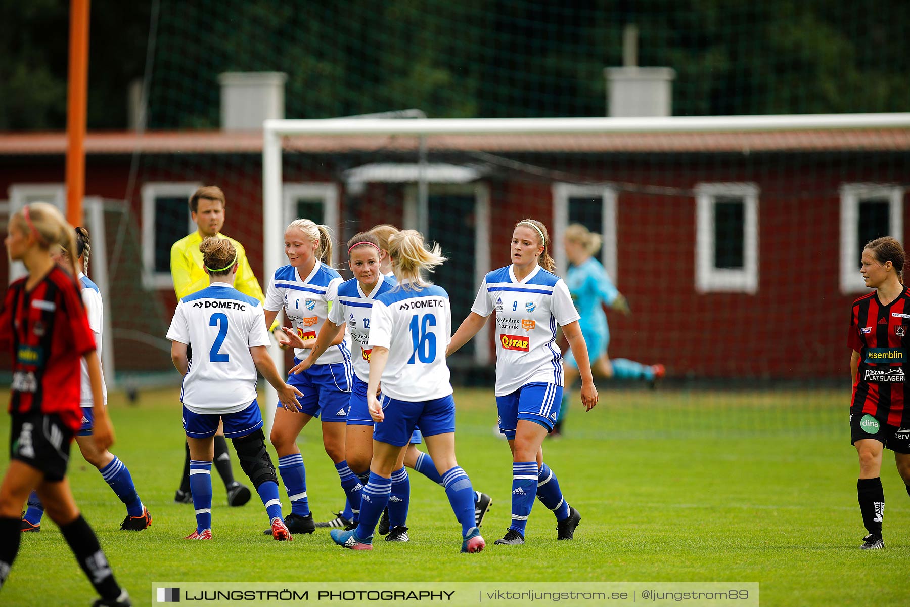 Ulvåkers IF-IFK Tidaholm 1-1,dam,Åbrovallen,Ulvåker,Sverige,Fotboll,,2018,202657