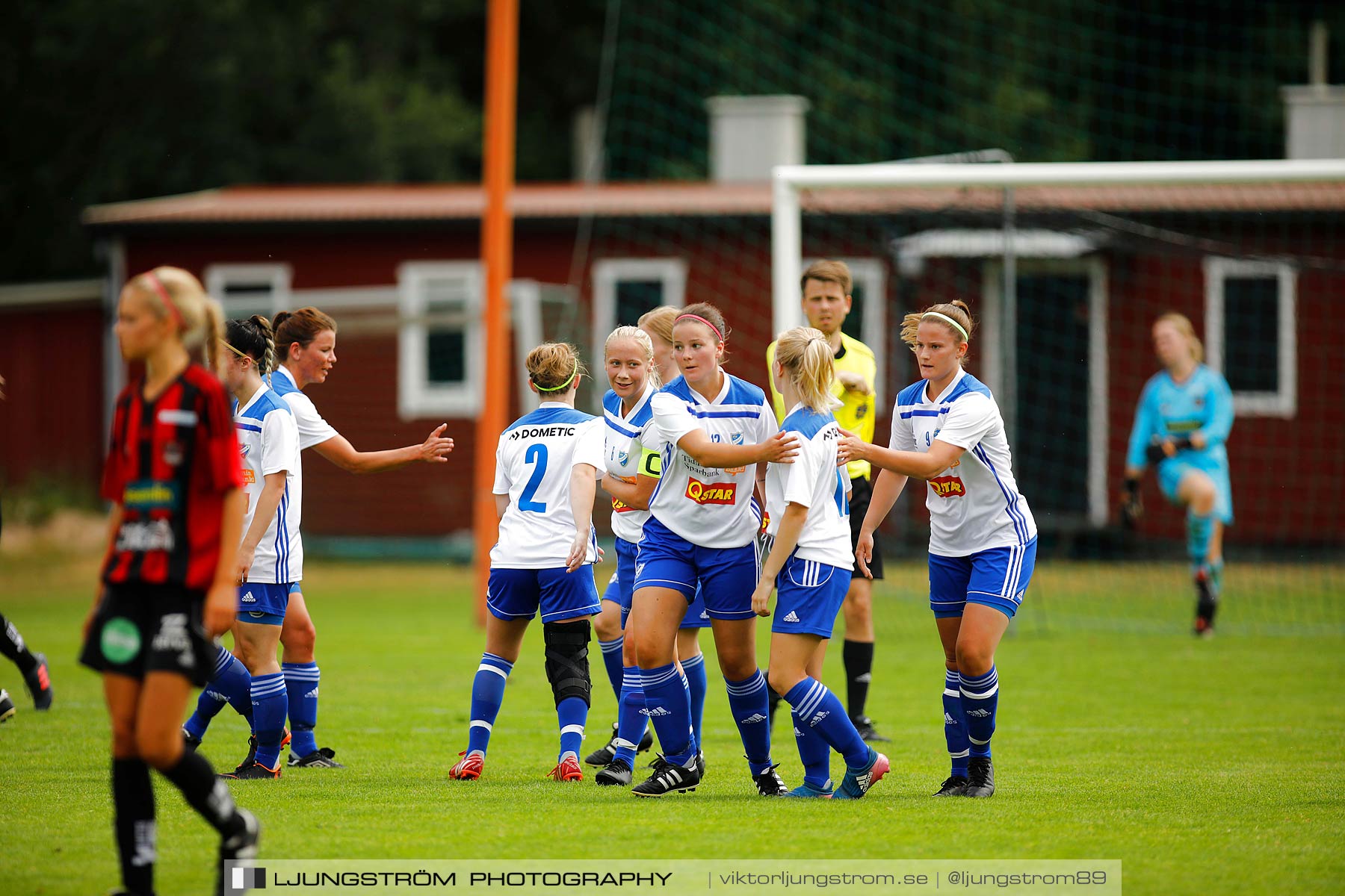 Ulvåkers IF-IFK Tidaholm 1-1,dam,Åbrovallen,Ulvåker,Sverige,Fotboll,,2018,202658