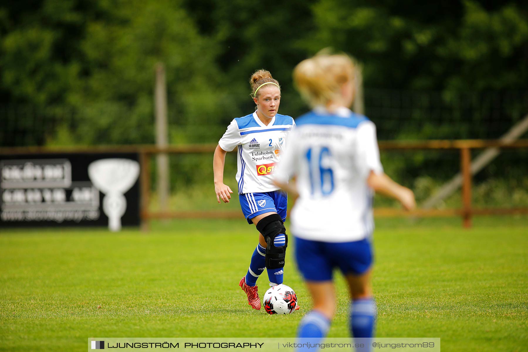 Ulvåkers IF-IFK Tidaholm 1-1,dam,Åbrovallen,Ulvåker,Sverige,Fotboll,,2018,202662