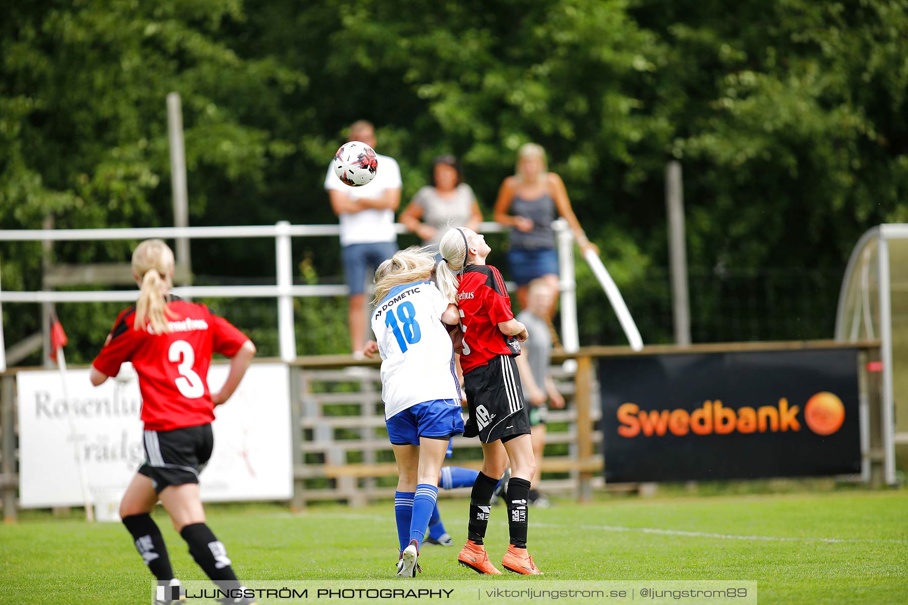 Ulvåkers IF-IFK Tidaholm 1-1,dam,Åbrovallen,Ulvåker,Sverige,Fotboll,,2018,202666