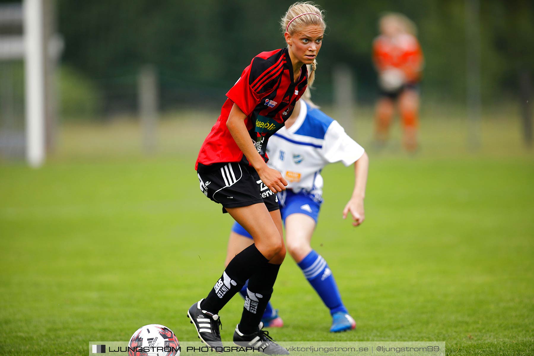 Ulvåkers IF-IFK Tidaholm 1-1,dam,Åbrovallen,Ulvåker,Sverige,Fotboll,,2018,202668