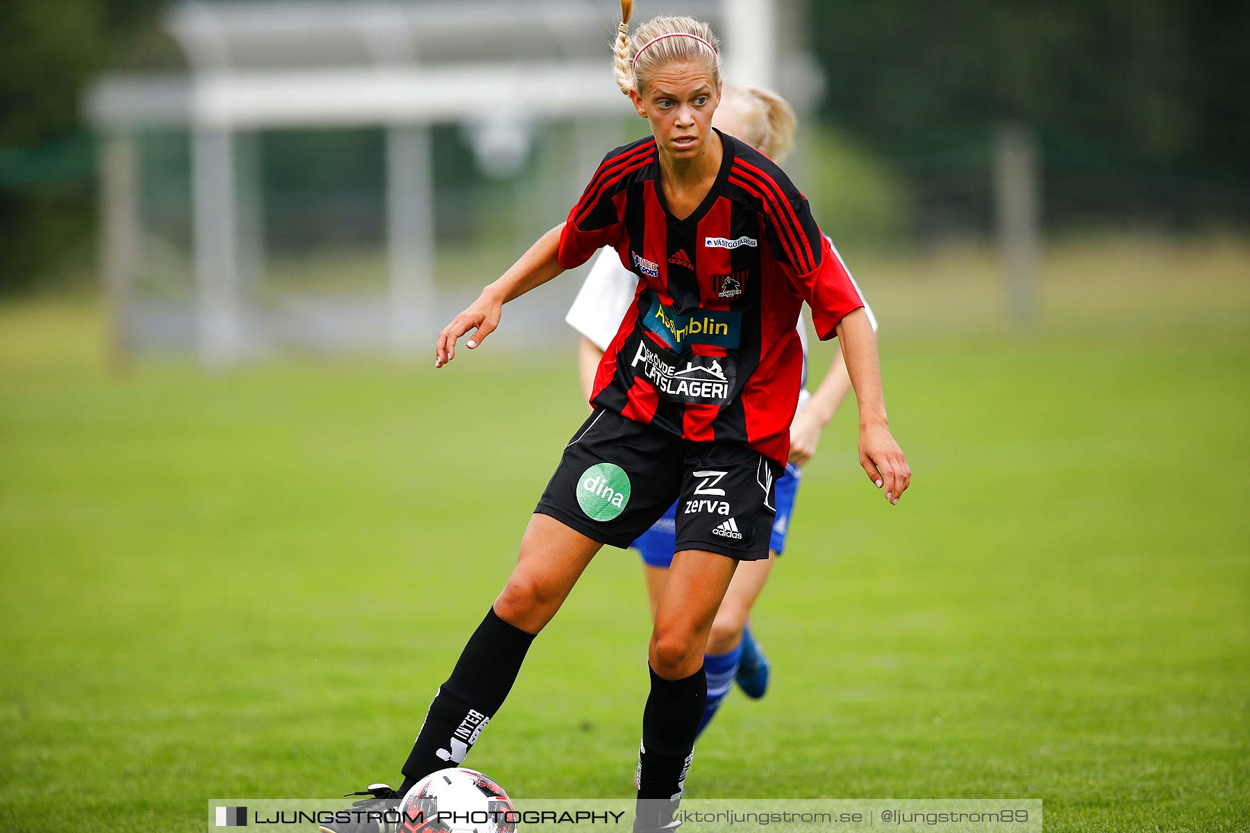 Ulvåkers IF-IFK Tidaholm 1-1,dam,Åbrovallen,Ulvåker,Sverige,Fotboll,,2018,202669