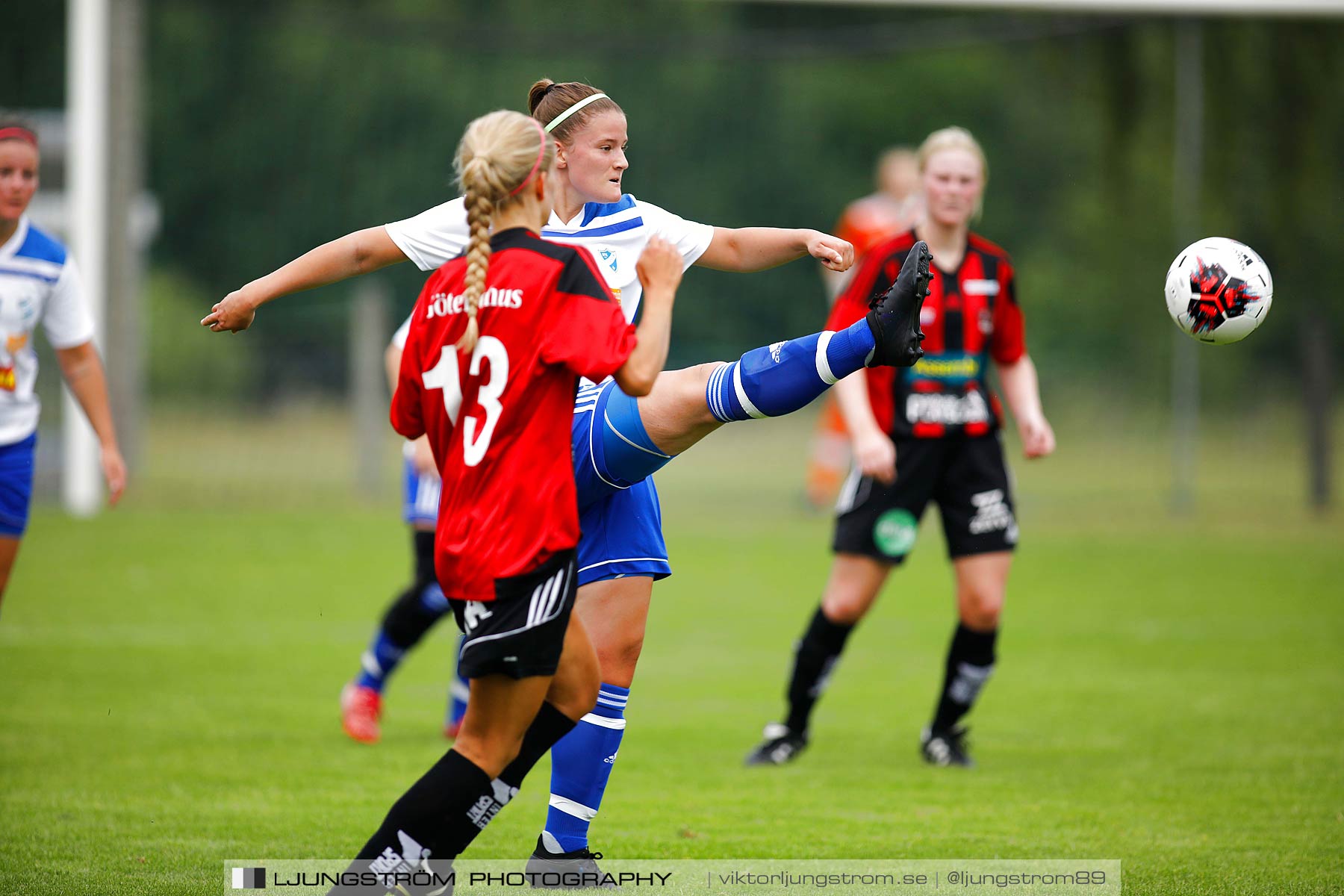 Ulvåkers IF-IFK Tidaholm 1-1,dam,Åbrovallen,Ulvåker,Sverige,Fotboll,,2018,202670