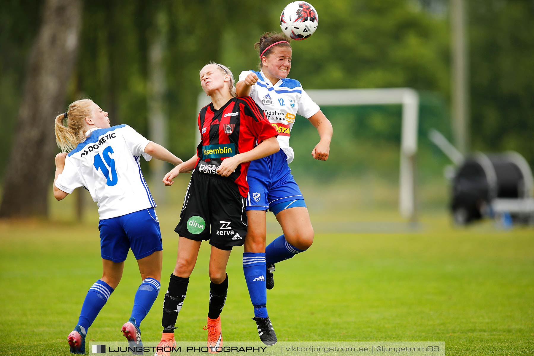 Ulvåkers IF-IFK Tidaholm 1-1,dam,Åbrovallen,Ulvåker,Sverige,Fotboll,,2018,202671