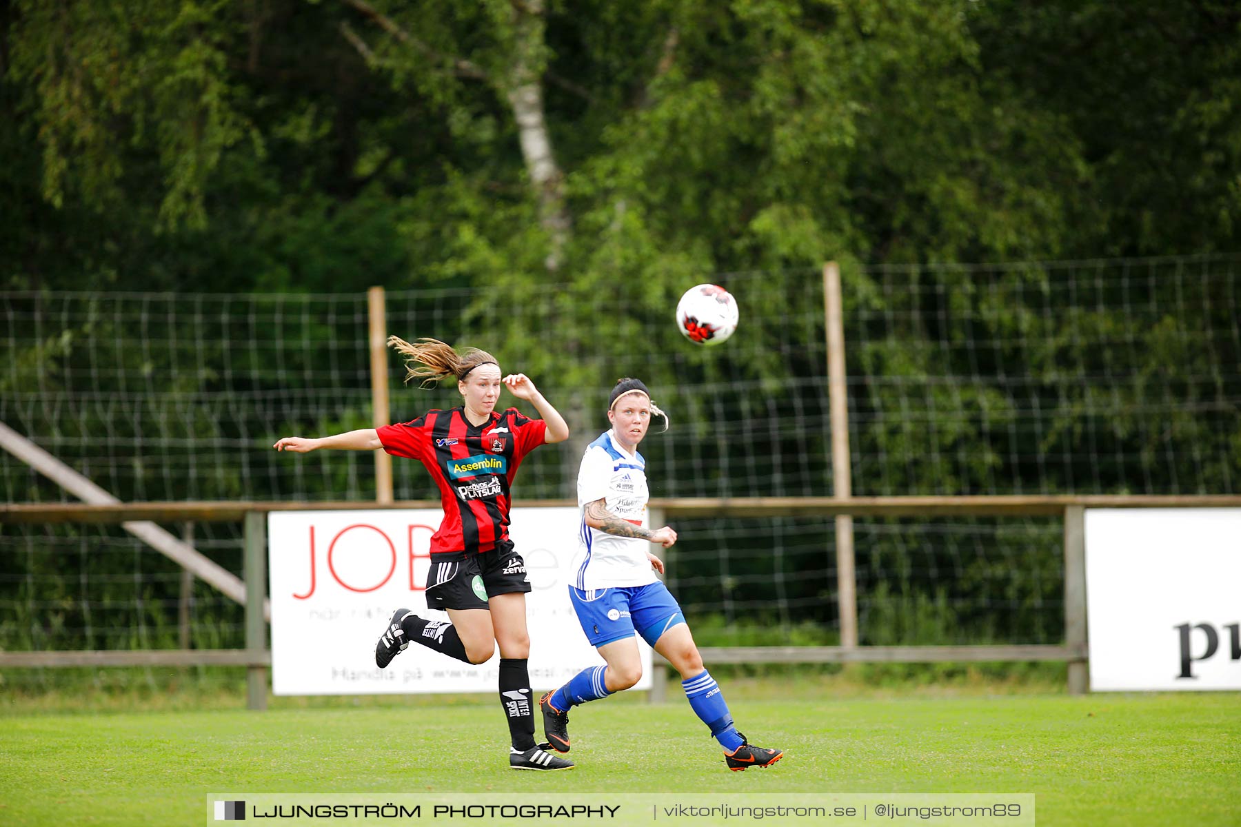 Ulvåkers IF-IFK Tidaholm 1-1,dam,Åbrovallen,Ulvåker,Sverige,Fotboll,,2018,202673