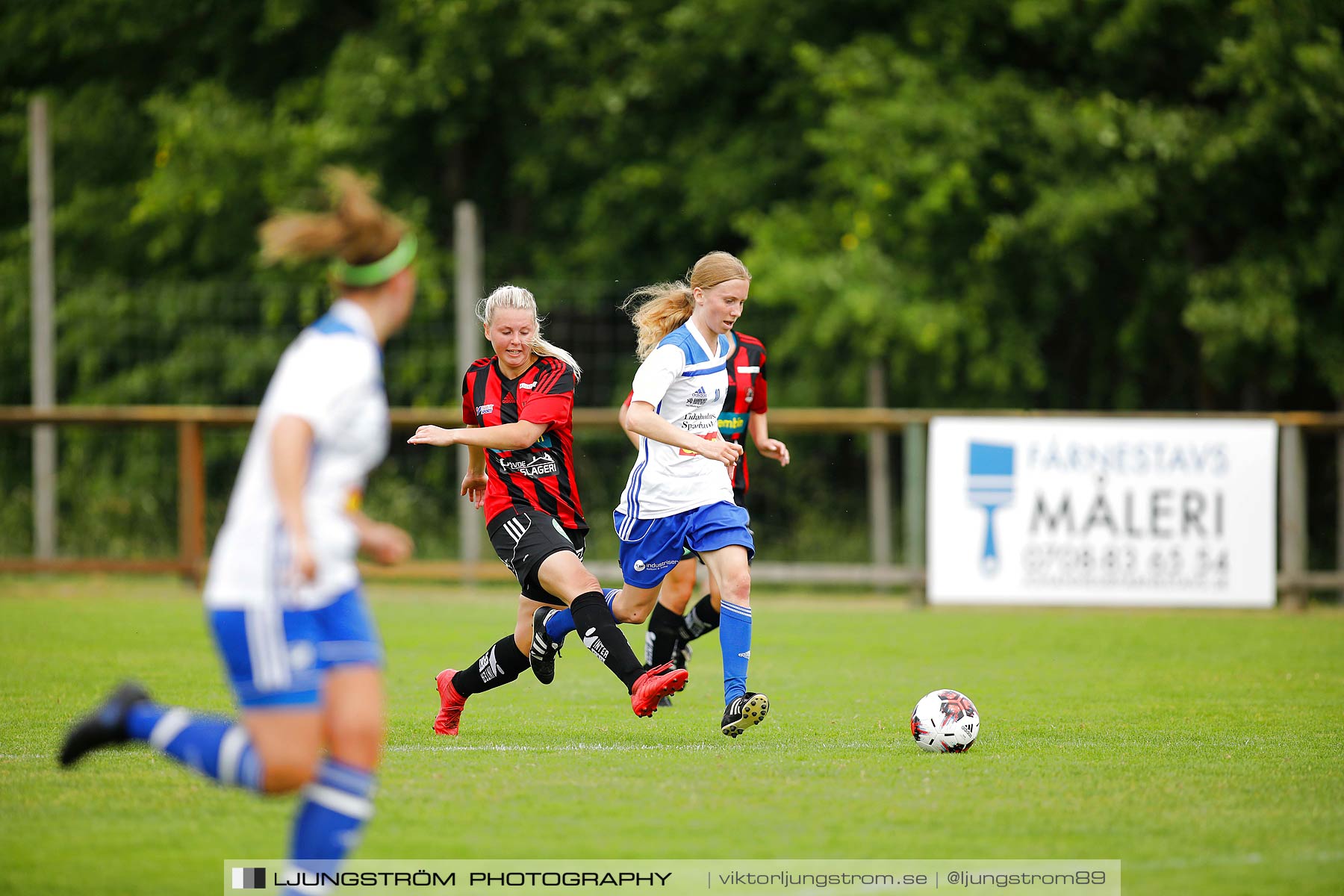 Ulvåkers IF-IFK Tidaholm 1-1,dam,Åbrovallen,Ulvåker,Sverige,Fotboll,,2018,202678