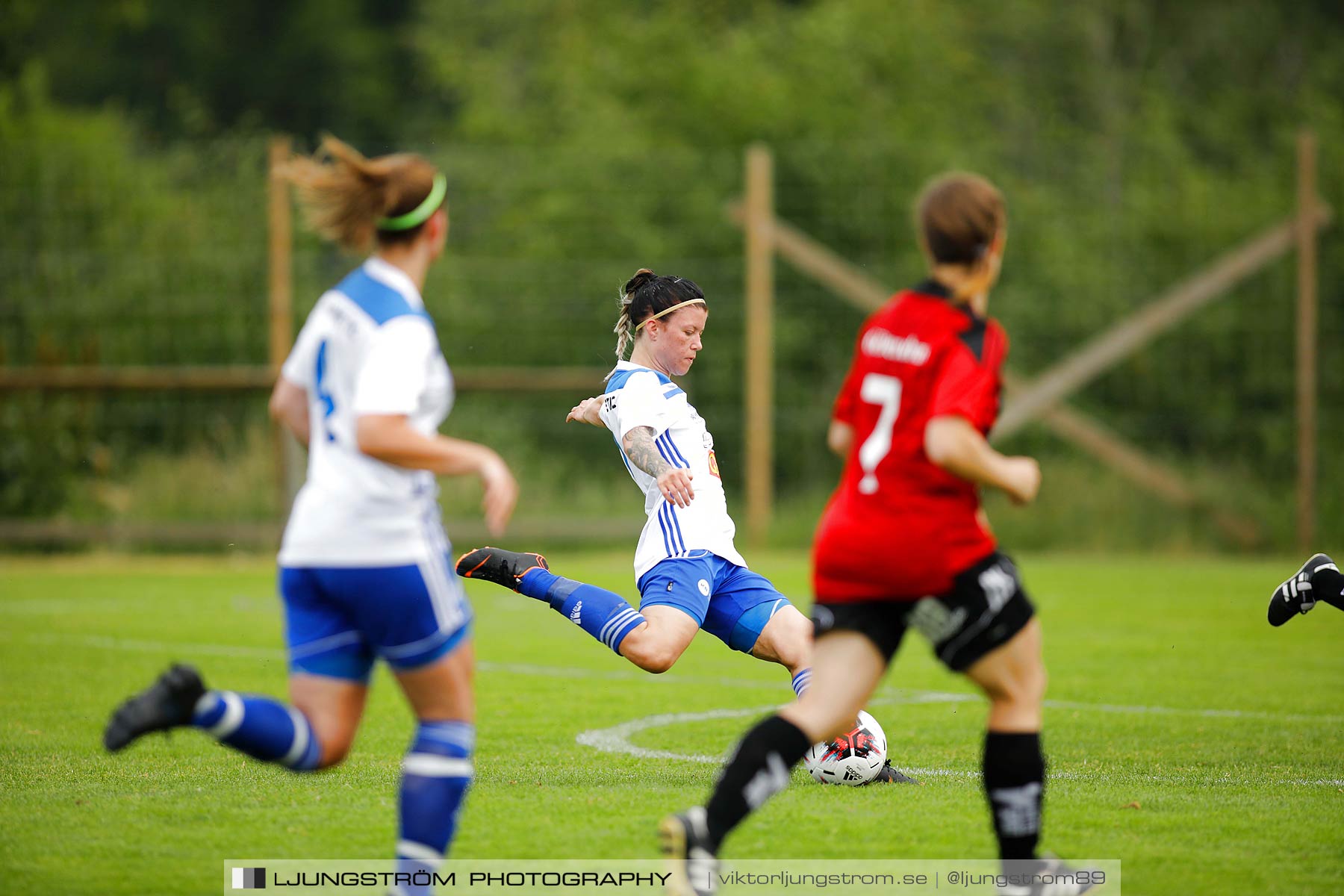 Ulvåkers IF-IFK Tidaholm 1-1,dam,Åbrovallen,Ulvåker,Sverige,Fotboll,,2018,202682