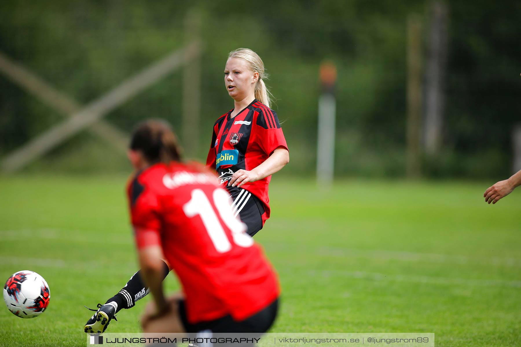 Ulvåkers IF-IFK Tidaholm 1-1,dam,Åbrovallen,Ulvåker,Sverige,Fotboll,,2018,202688