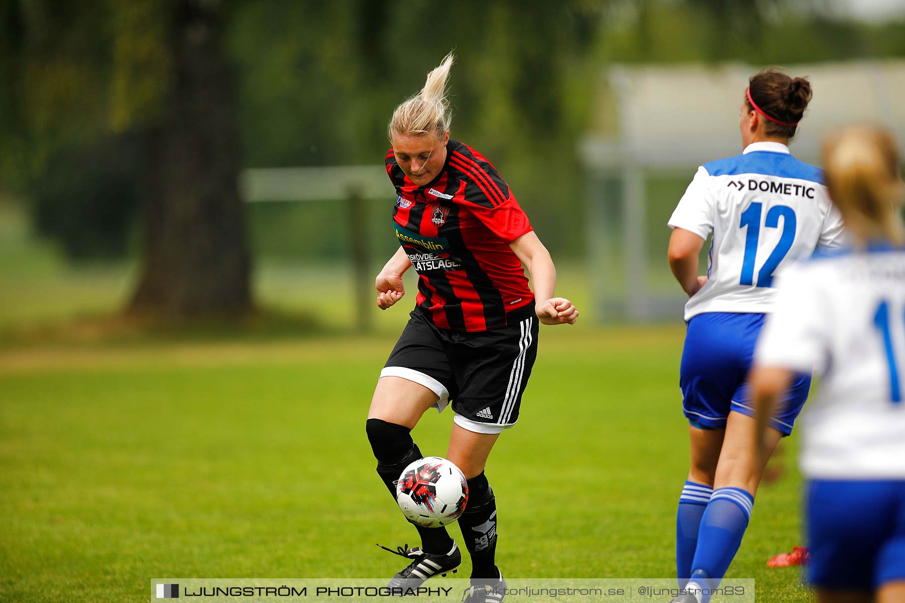 Ulvåkers IF-IFK Tidaholm 1-1,dam,Åbrovallen,Ulvåker,Sverige,Fotboll,,2018,202689