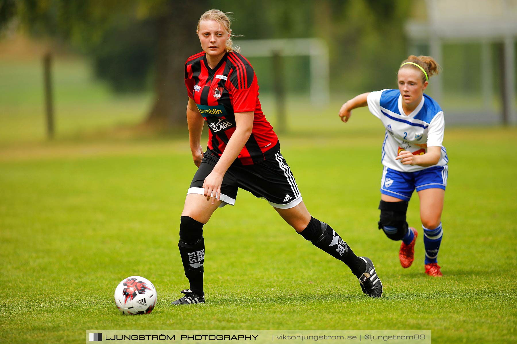 Ulvåkers IF-IFK Tidaholm 1-1,dam,Åbrovallen,Ulvåker,Sverige,Fotboll,,2018,202690