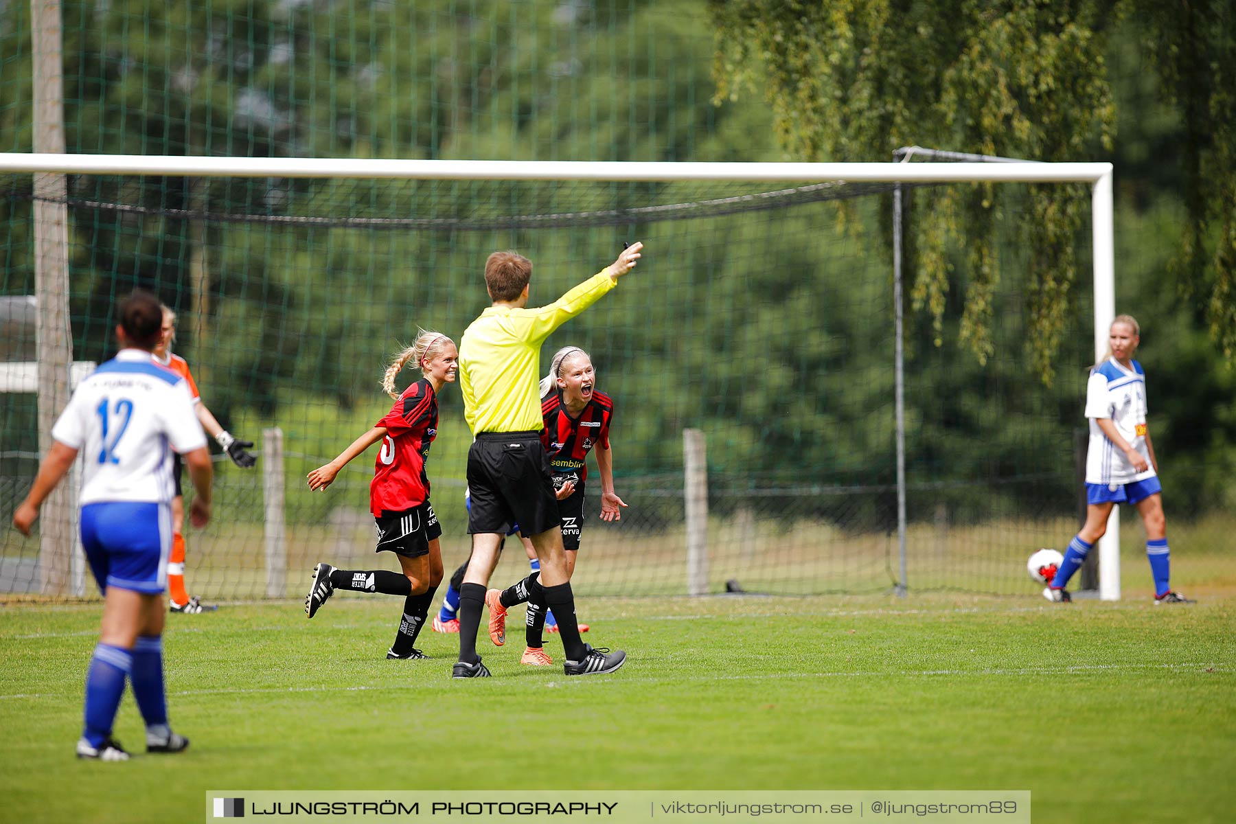 Ulvåkers IF-IFK Tidaholm 1-1,dam,Åbrovallen,Ulvåker,Sverige,Fotboll,,2018,202699